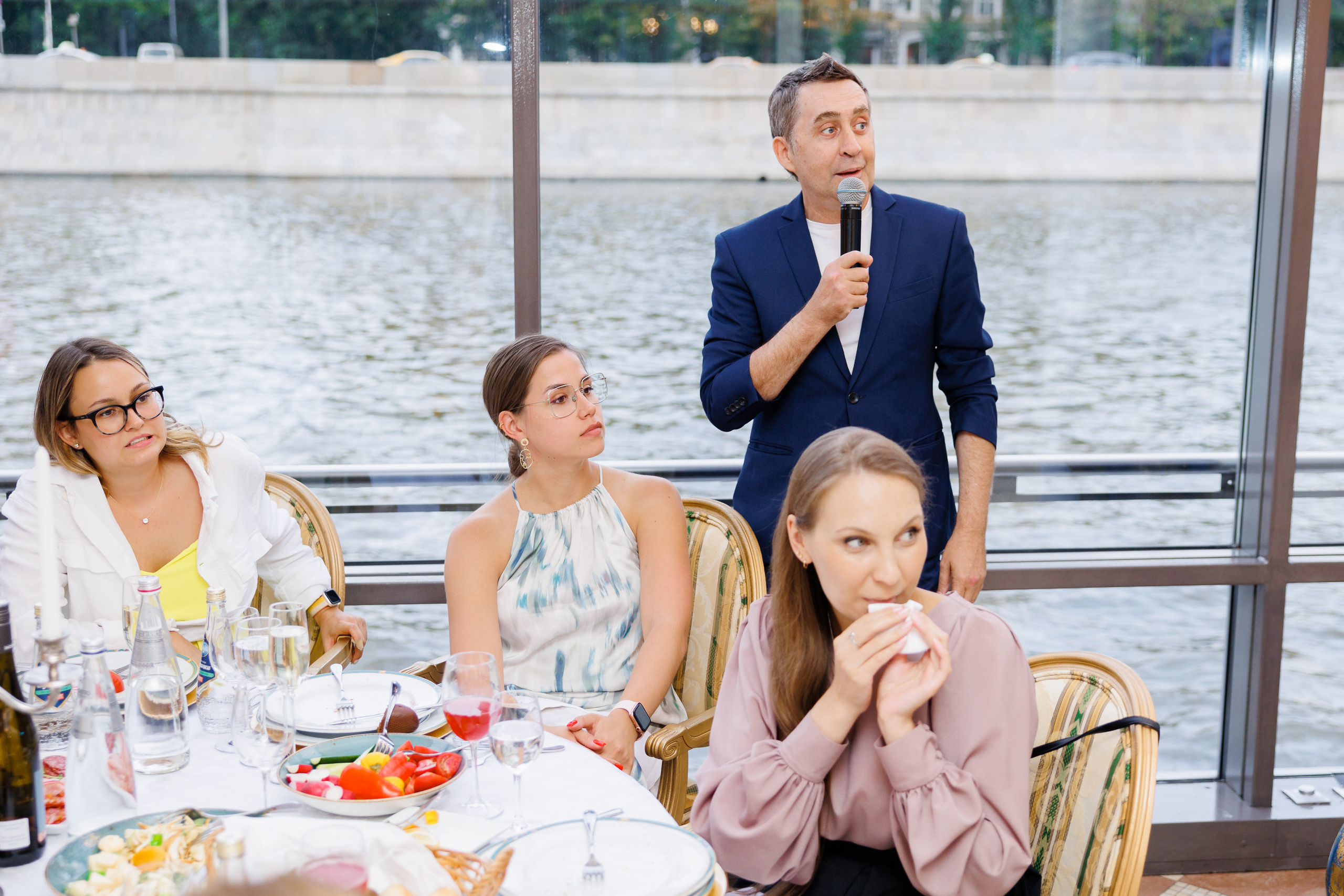 Корпоратив Мединструмент. Фотограф Юрий Клим | Москва