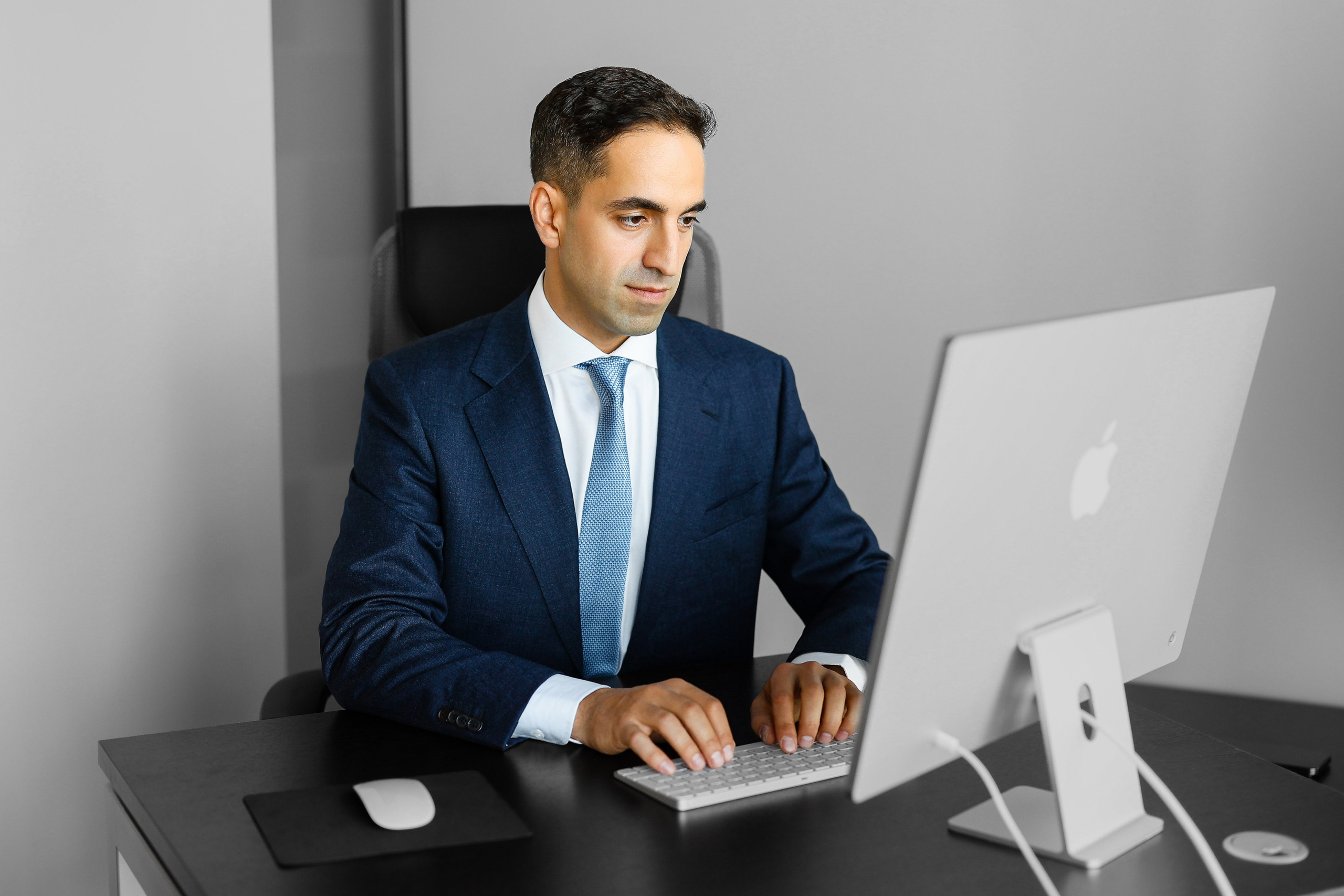 Контент съемка для финансиста. Фотограф Юрий Клим | Москва