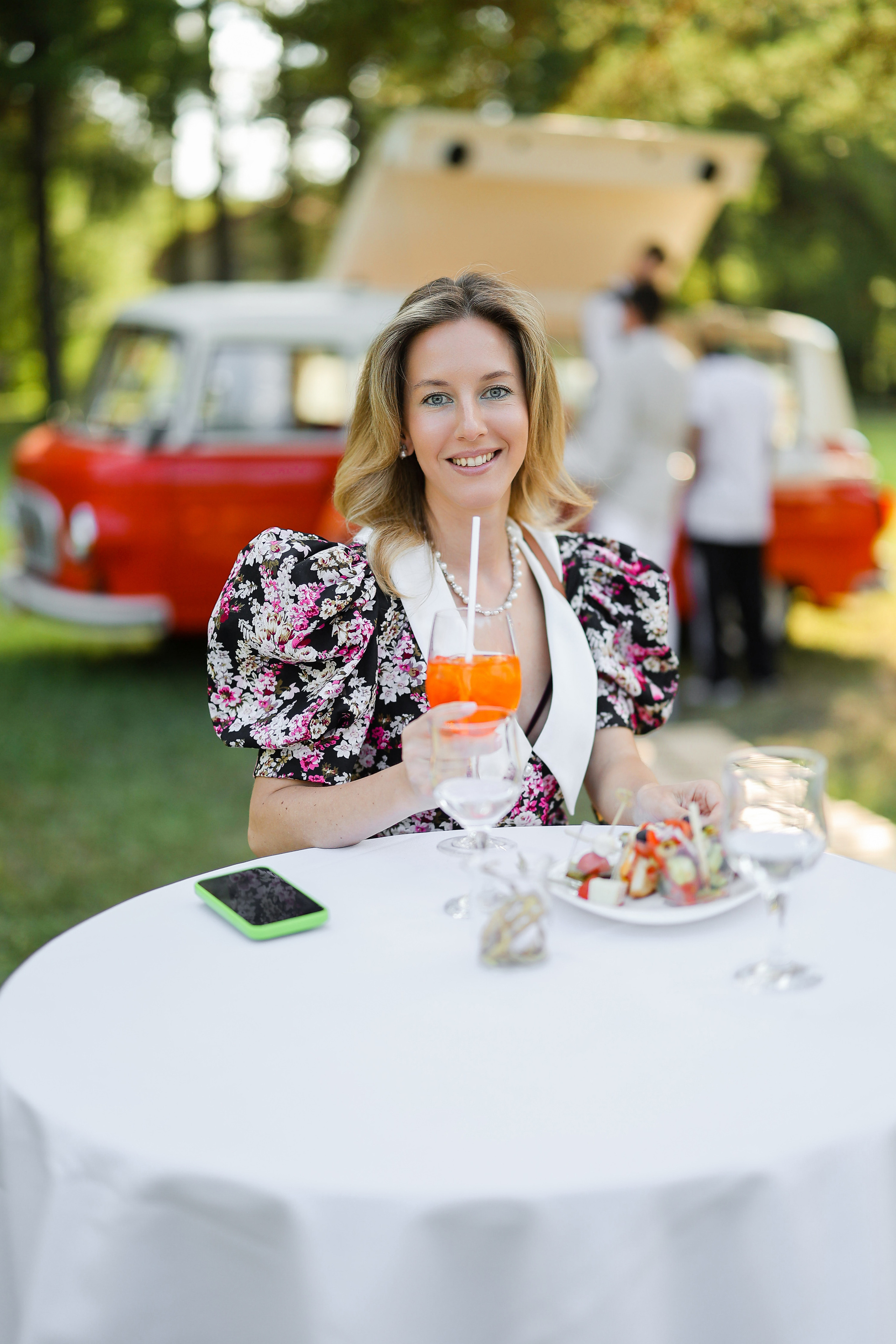 Вечеринка в стиле бохо. Фотограф Юрий Клим | Москва