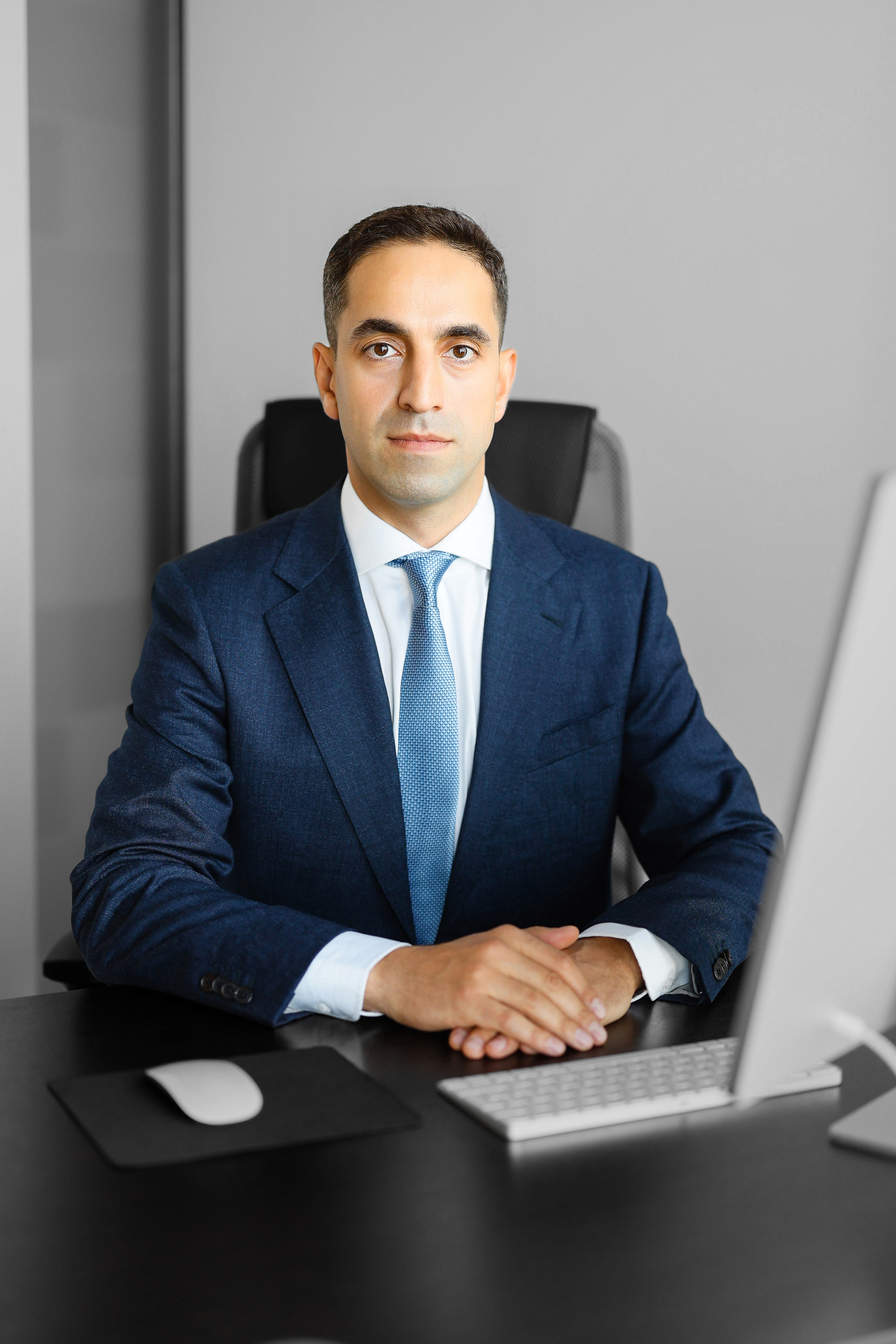 Контент съемка для финансиста. Фотограф Юрий Клим | Москва