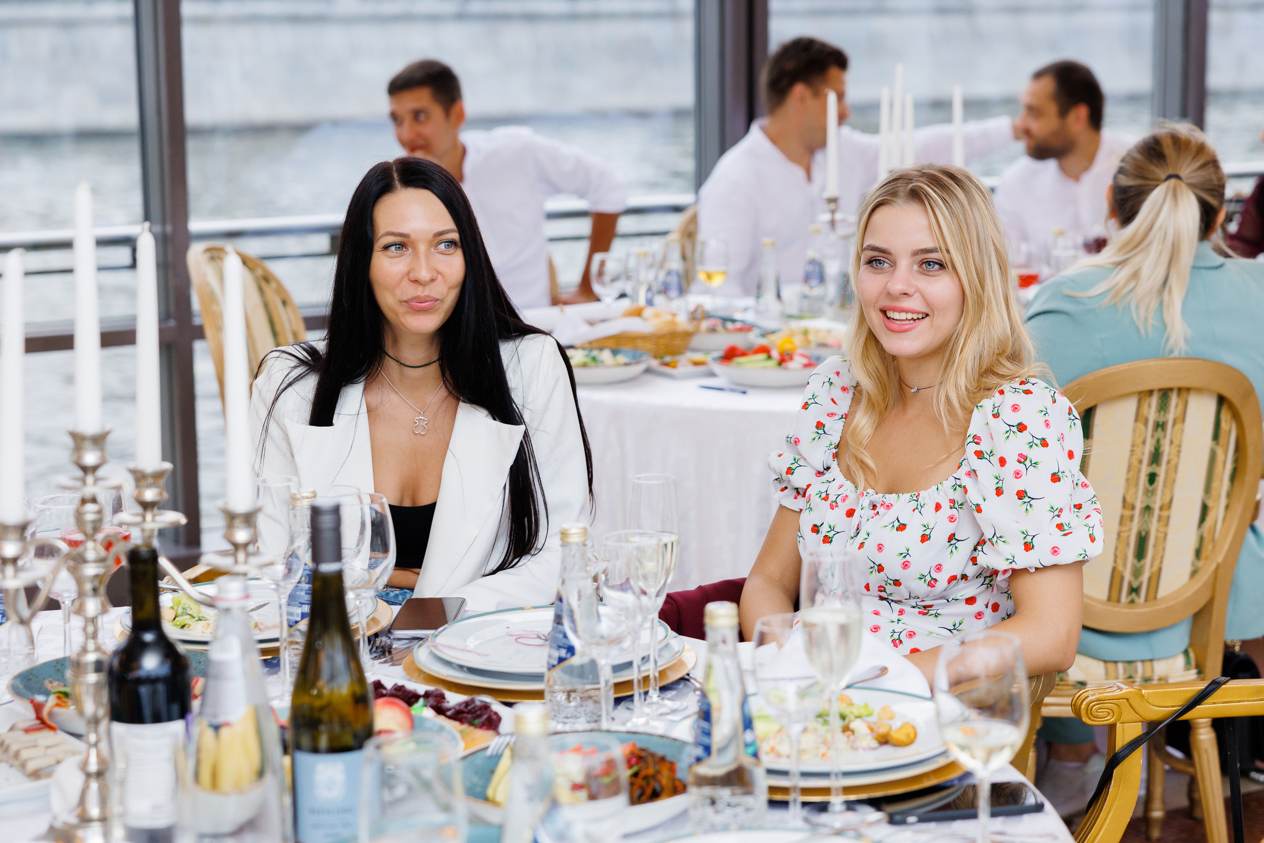 Корпоратив Мединструмент. Фотограф Юрий Клим | Москва