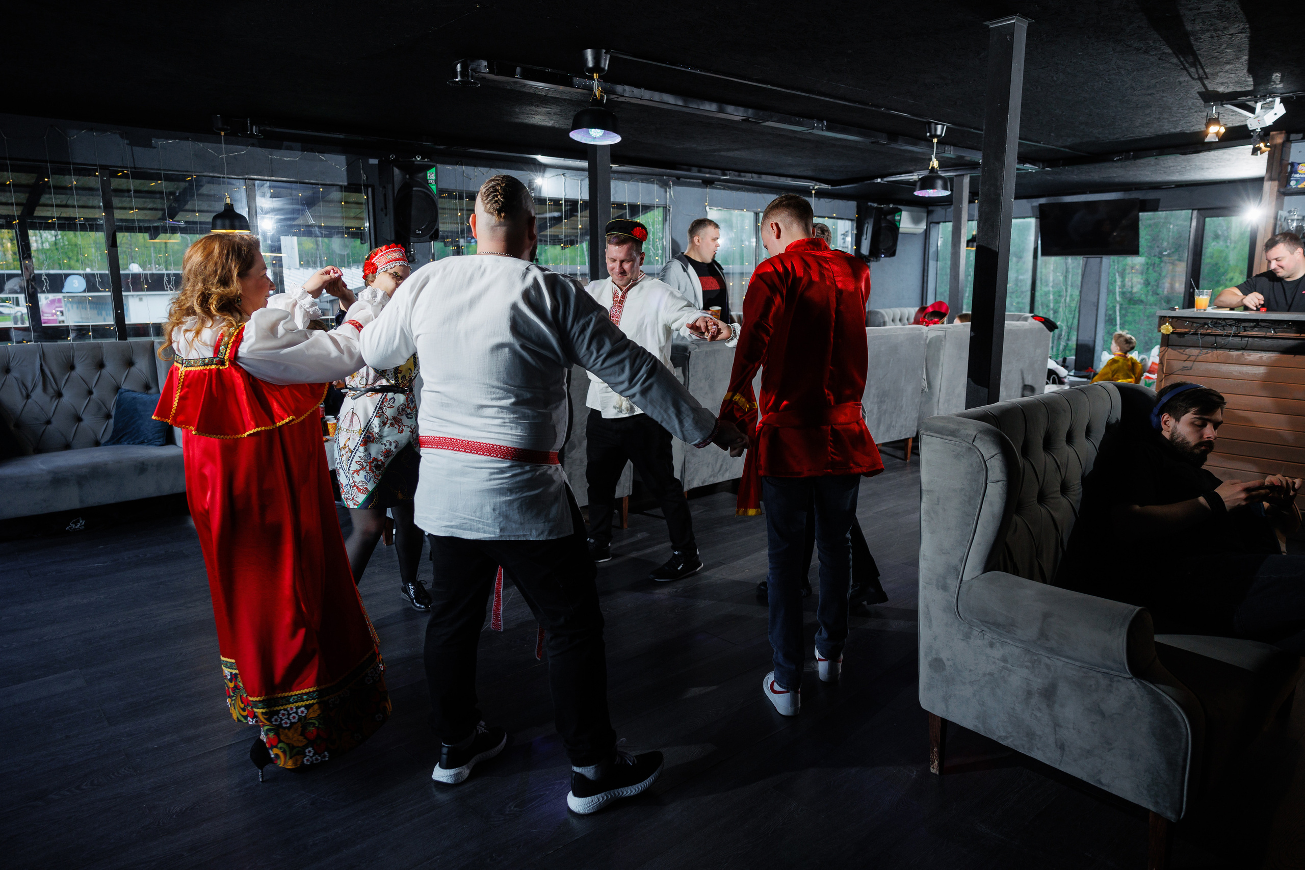 Национальный день рождения. Фотограф Юрий Клим | Москва