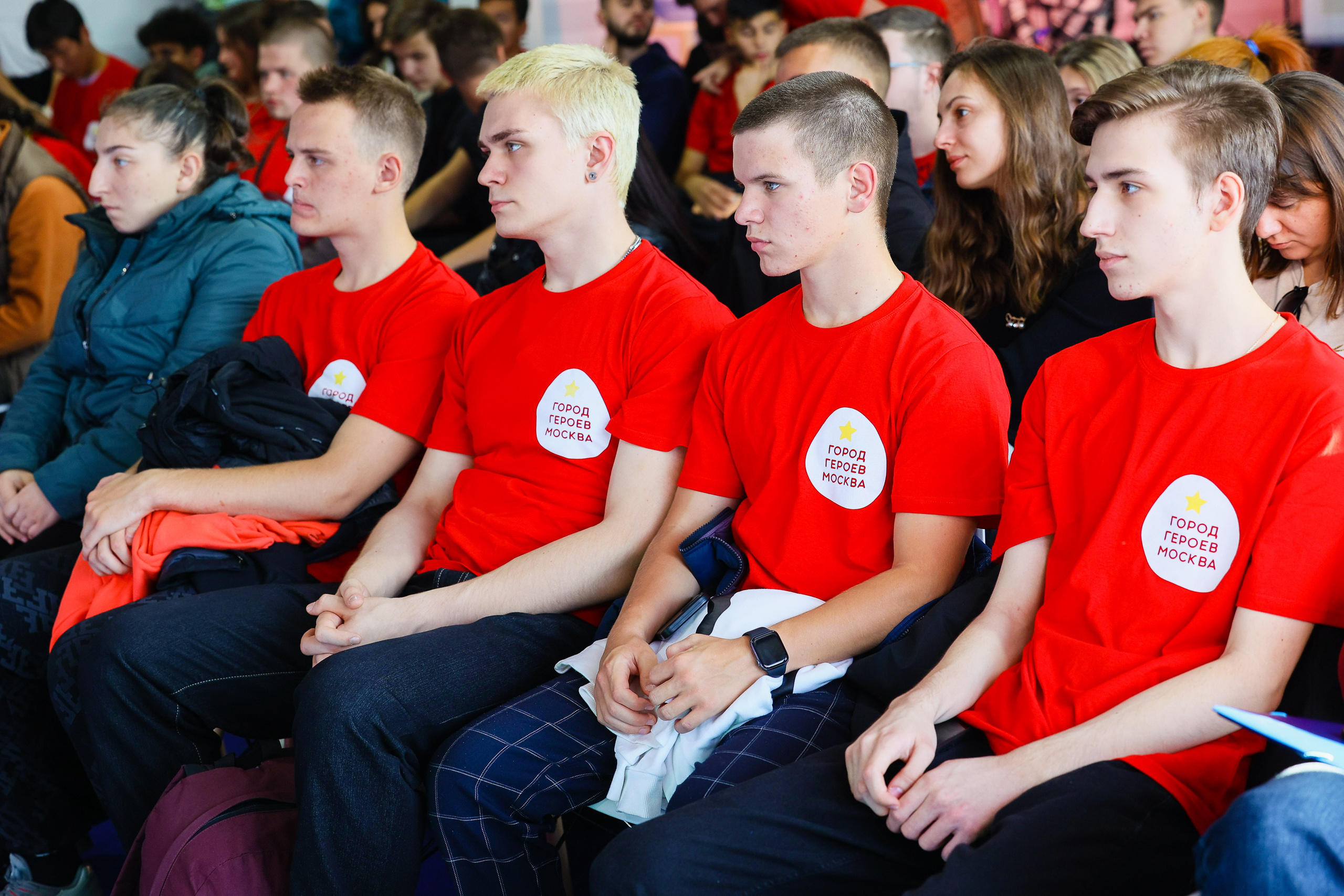 Город неравнодушных ч.1. Фотограф Юрий Клим | Москва