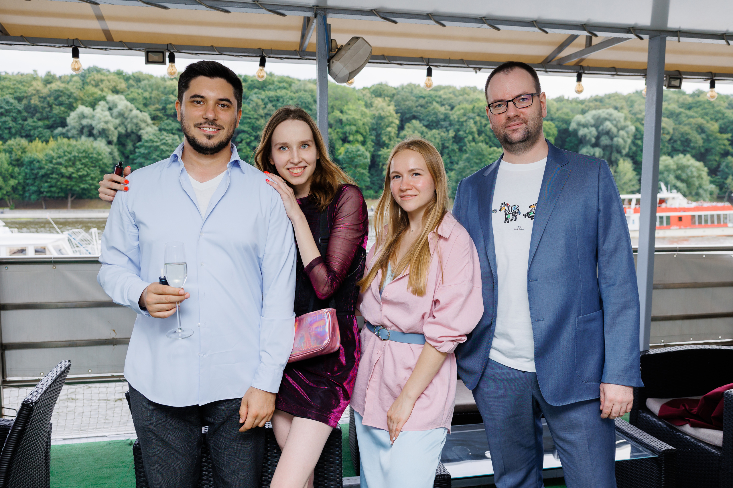 Корпоратив Мединструмент. Фотограф Юрий Клим | Москва