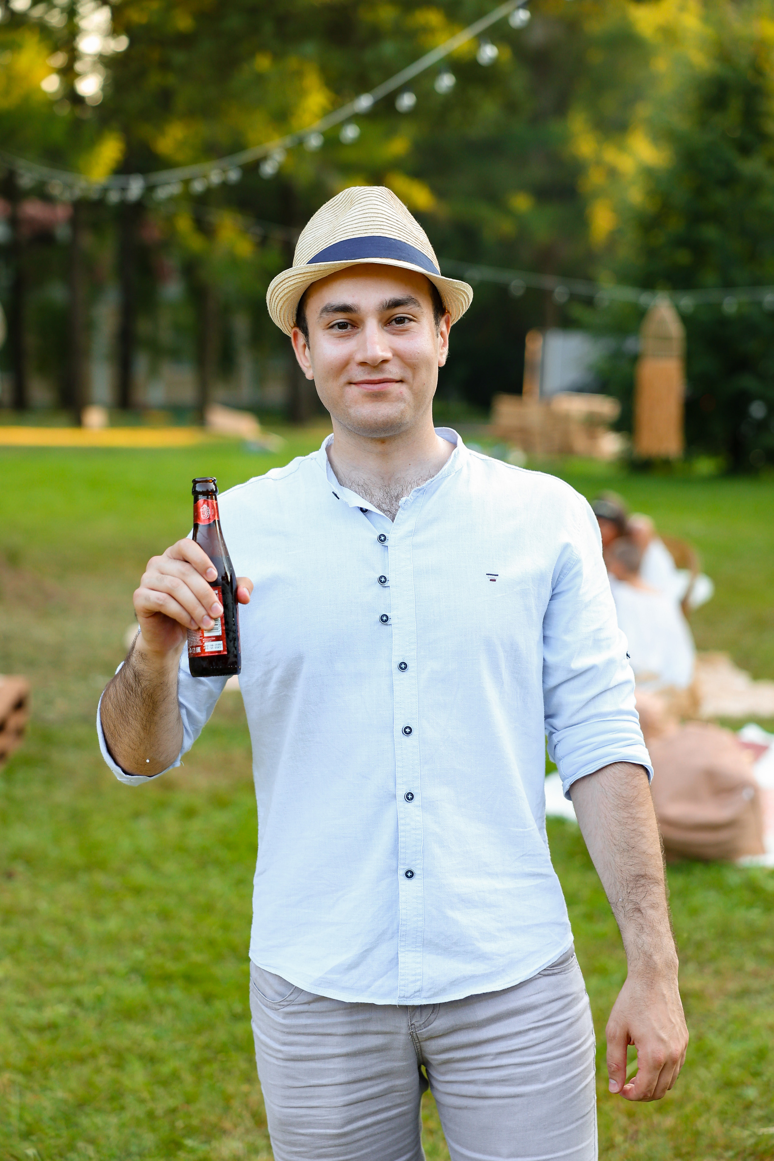 Вечеринка в стиле бохо. Фотограф Юрий Клим | Москва