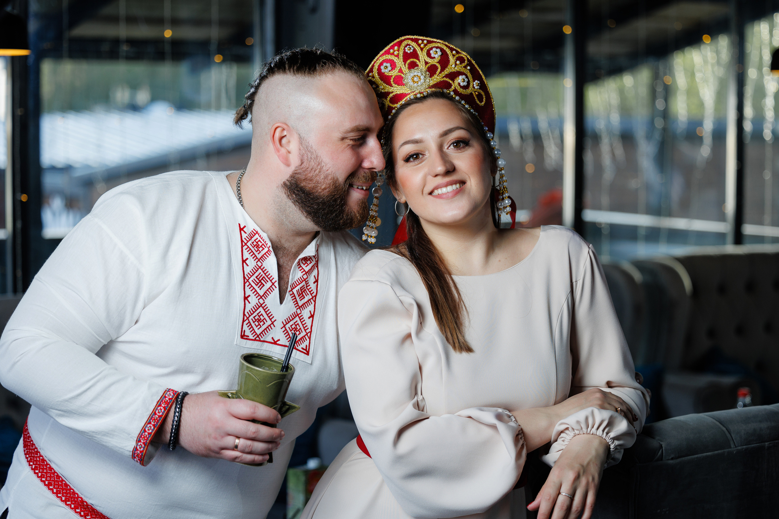 Национальный день рождения. Фотограф Юрий Клим | Москва