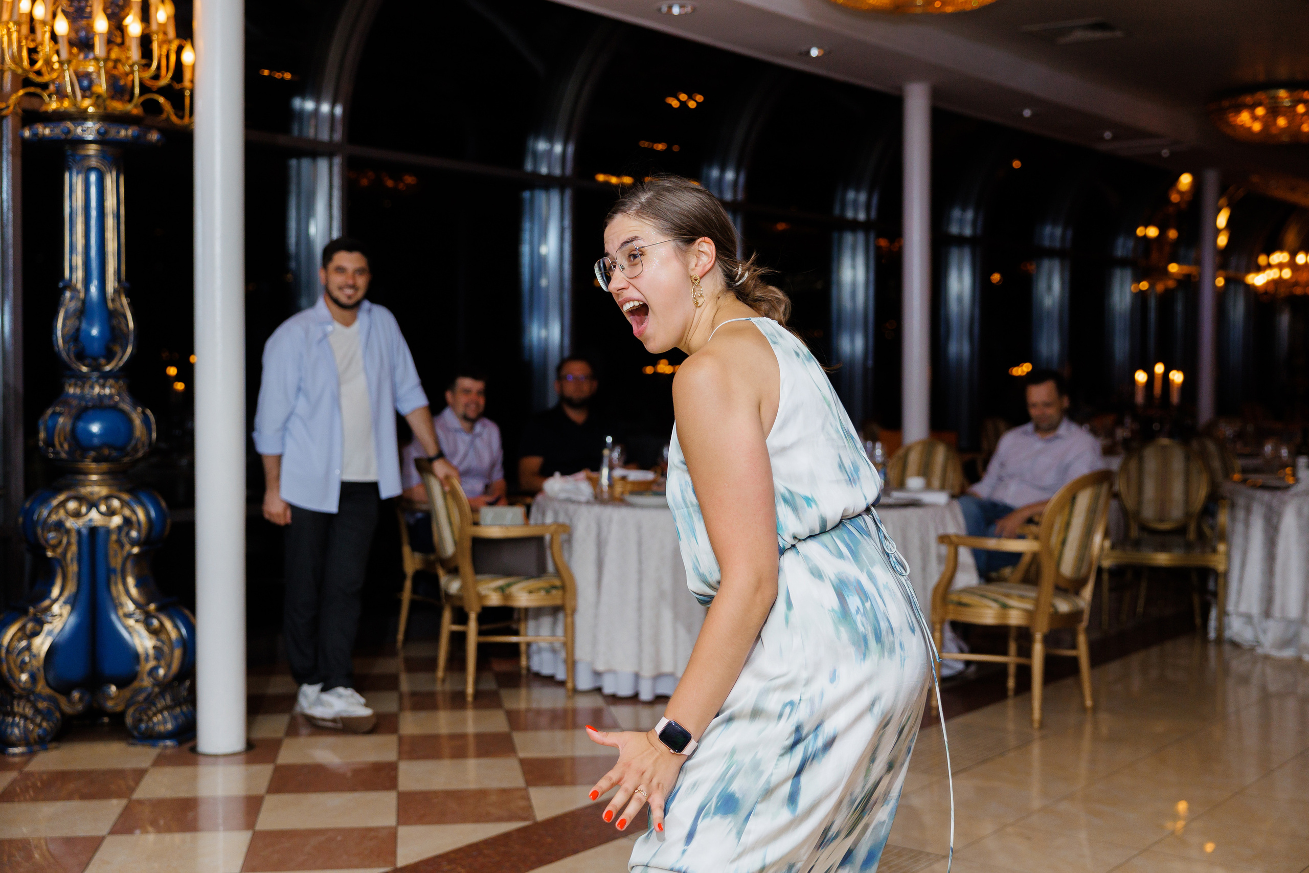 Корпоратив Мединструмент. Фотограф Юрий Клим | Москва