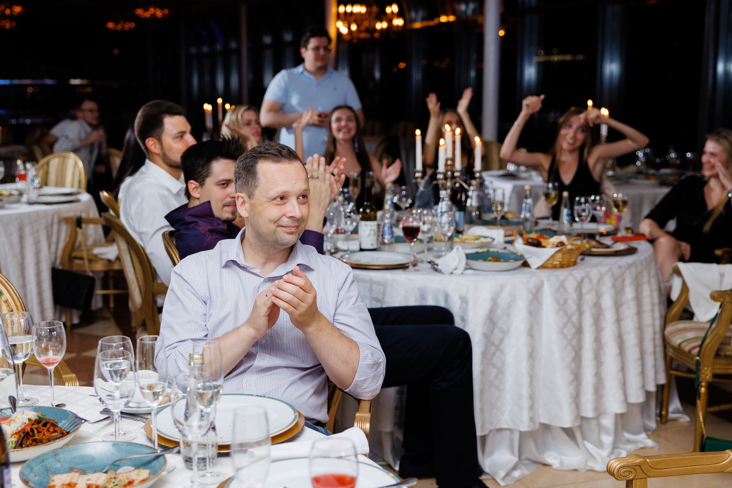 Корпоратив Мединструмент. Фотограф Юрий Клим | Москва