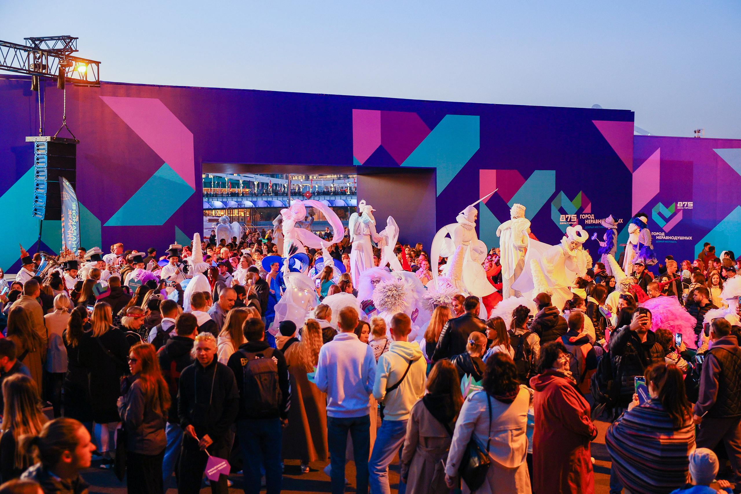 Город неравнодушных ч.1. Фотограф Юрий Клим | Москва