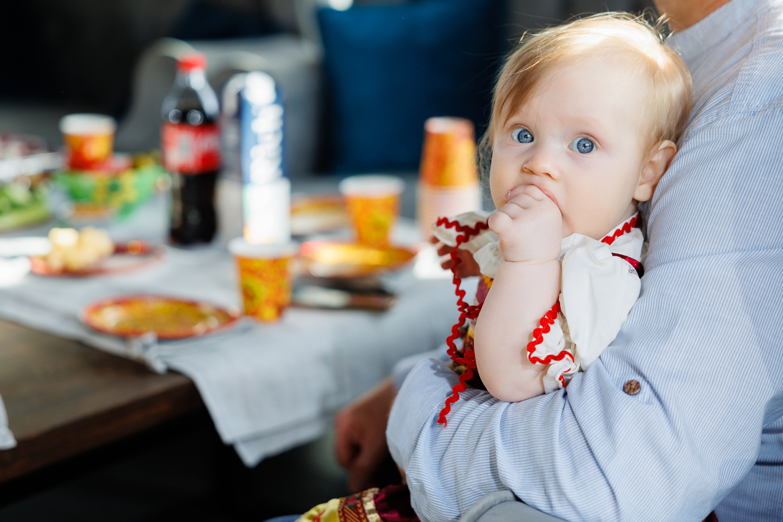 Национальный день рождения. Фотограф Юрий Клим | Москва