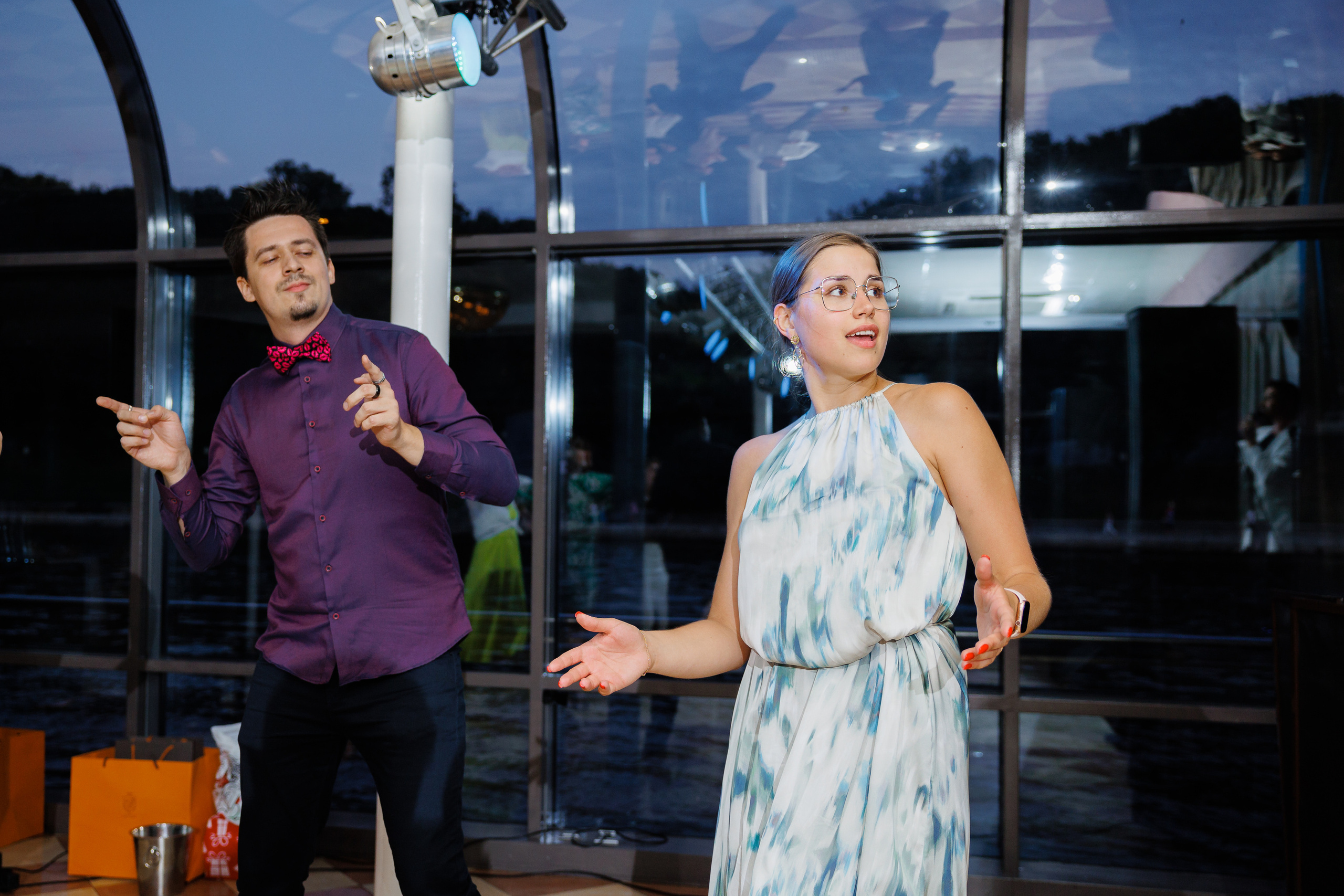 Корпоратив Мединструмент. Фотограф Юрий Клим | Москва