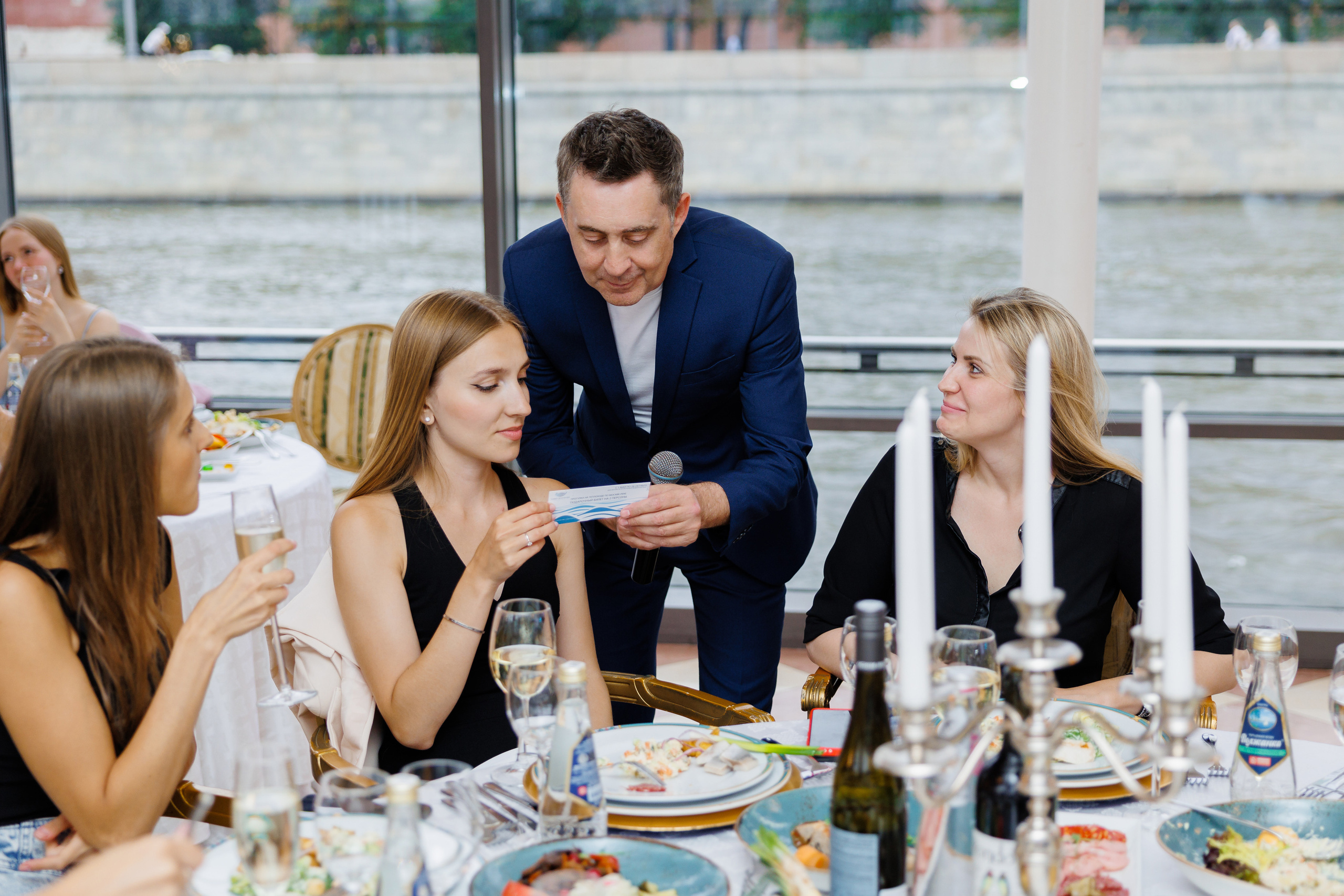 Корпоратив Мединструмент. Фотограф Юрий Клим | Москва