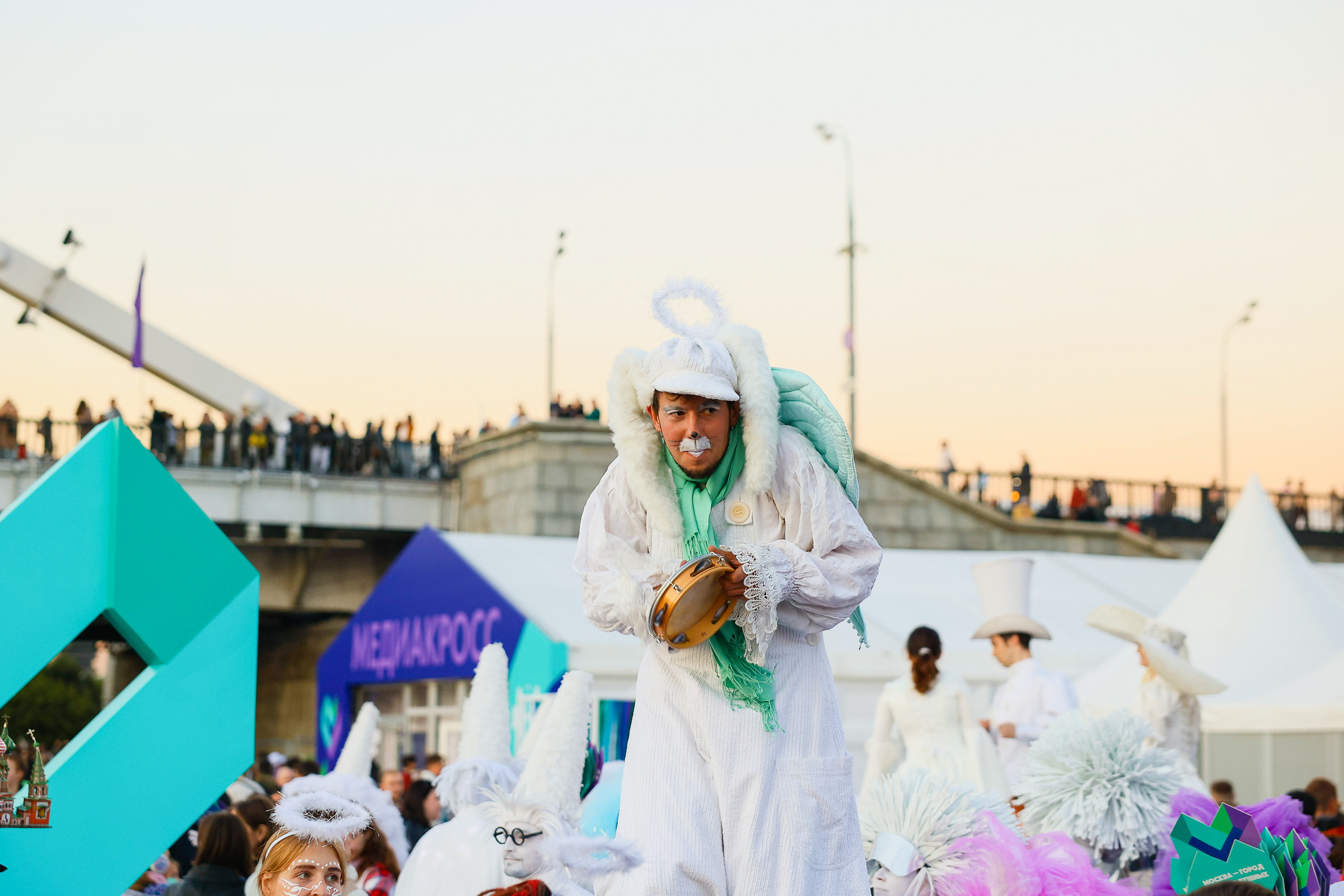 Город неравнодушных ч.1. Фотограф Юрий Клим | Москва