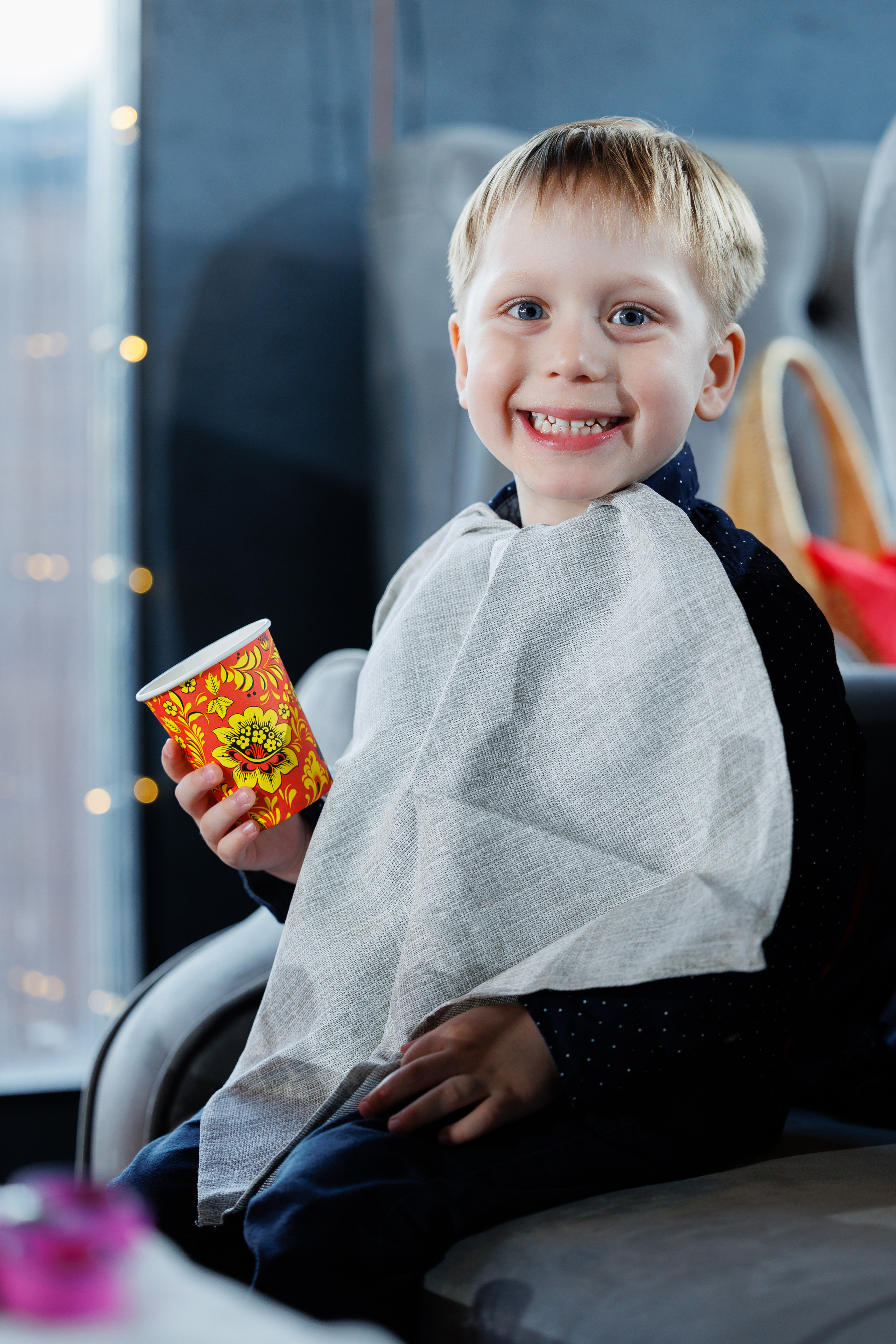 Национальный день рождения. Фотограф Юрий Клим | Москва