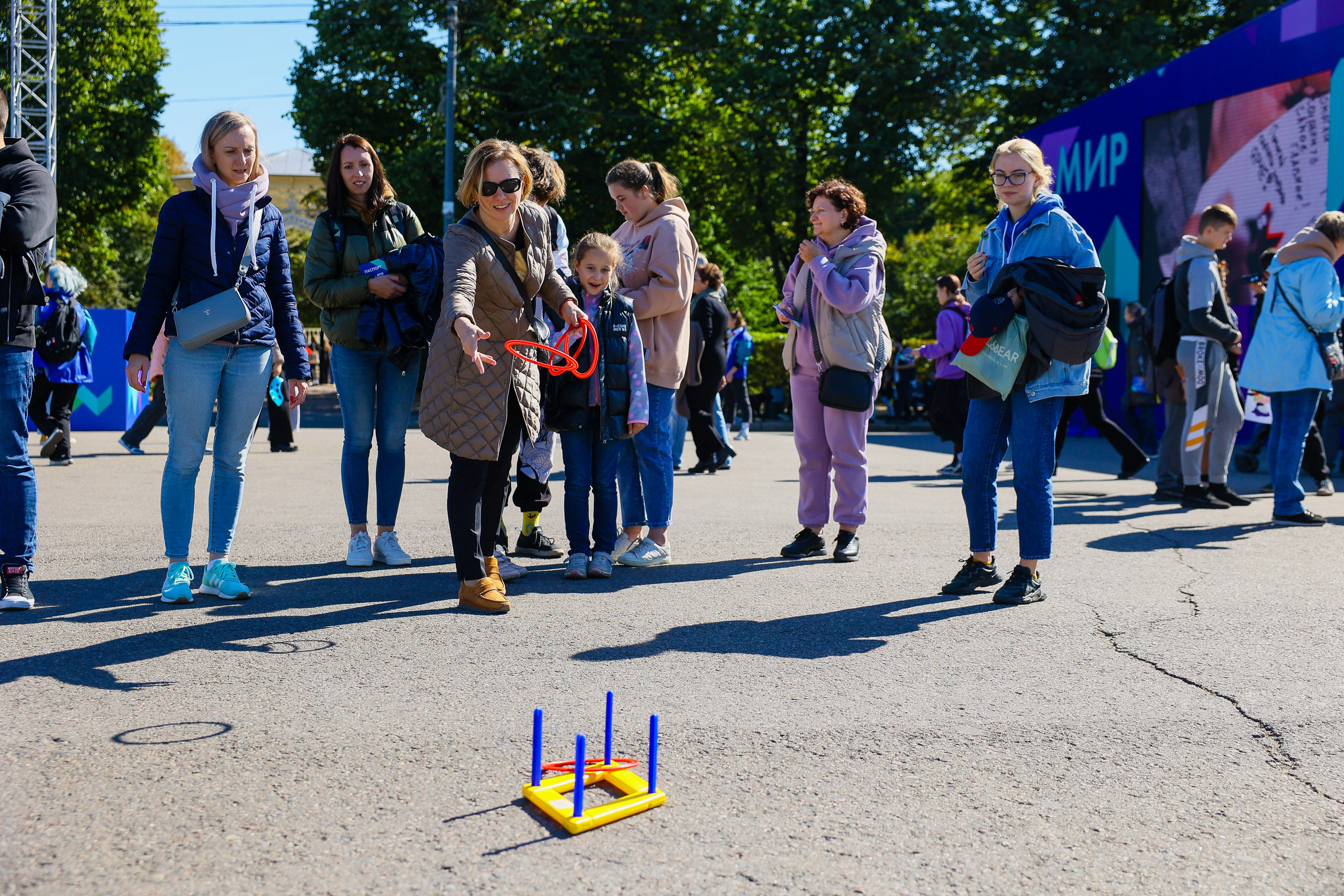 Город неравнодушных ч.1. Фотограф Юрий Клим | Москва