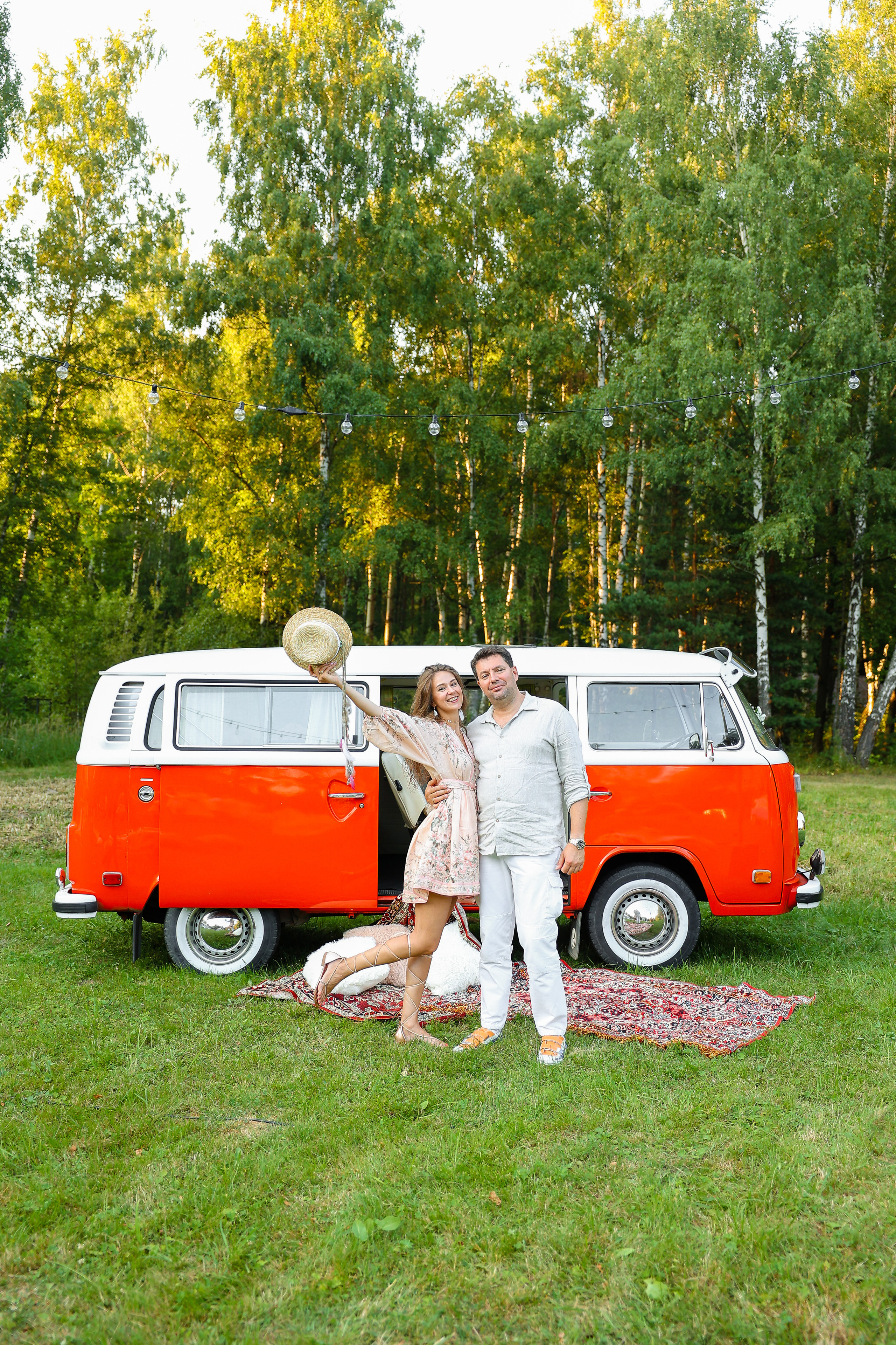 Вечеринка в стиле бохо. Фотограф Юрий Клим | Москва