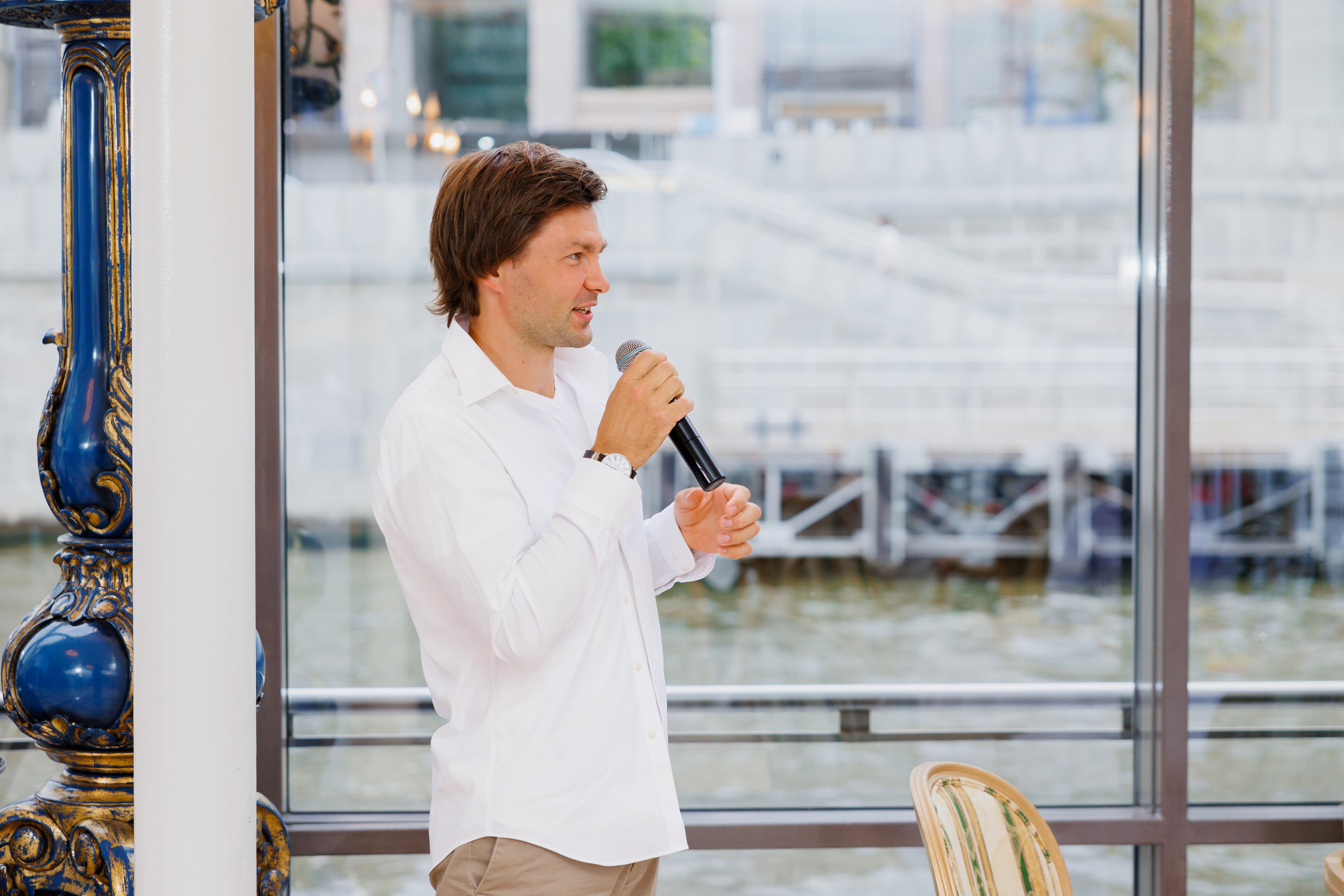 Корпоратив Мединструмент. Фотограф Юрий Клим | Москва