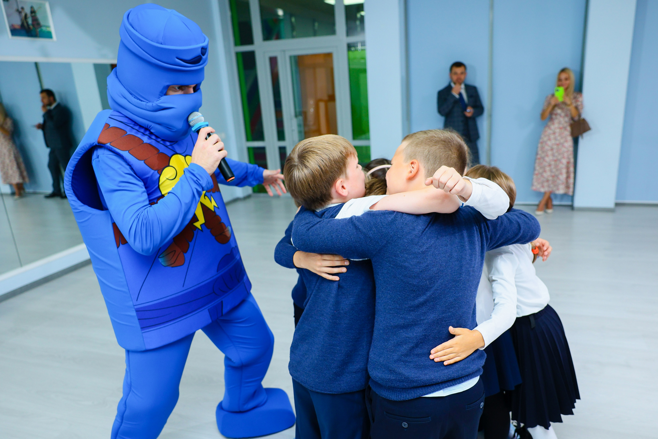 Ninjago birhday. Фотограф Юрий Клим | Москва