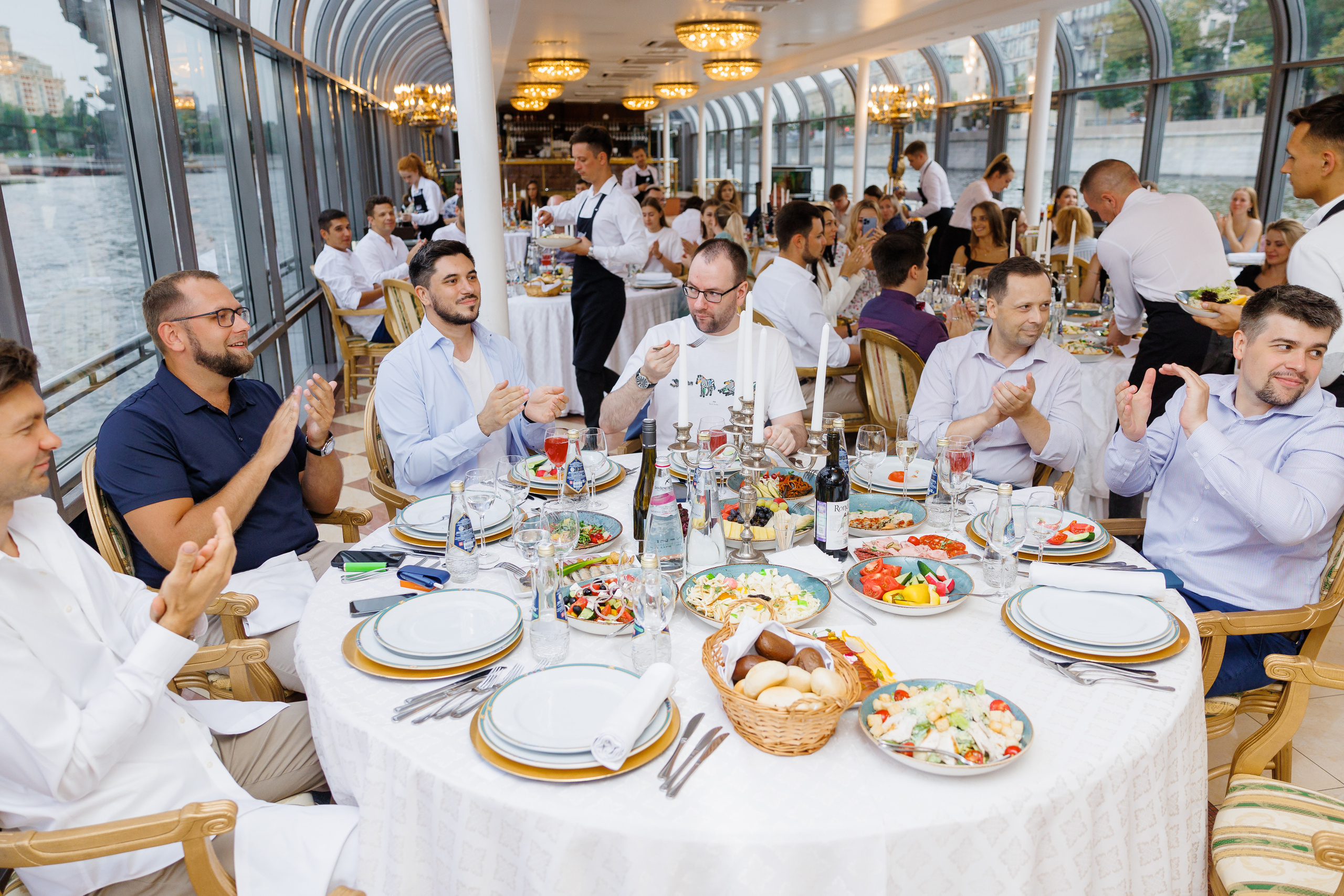 Корпоратив Мединструмент. Фотограф Юрий Клим | Москва