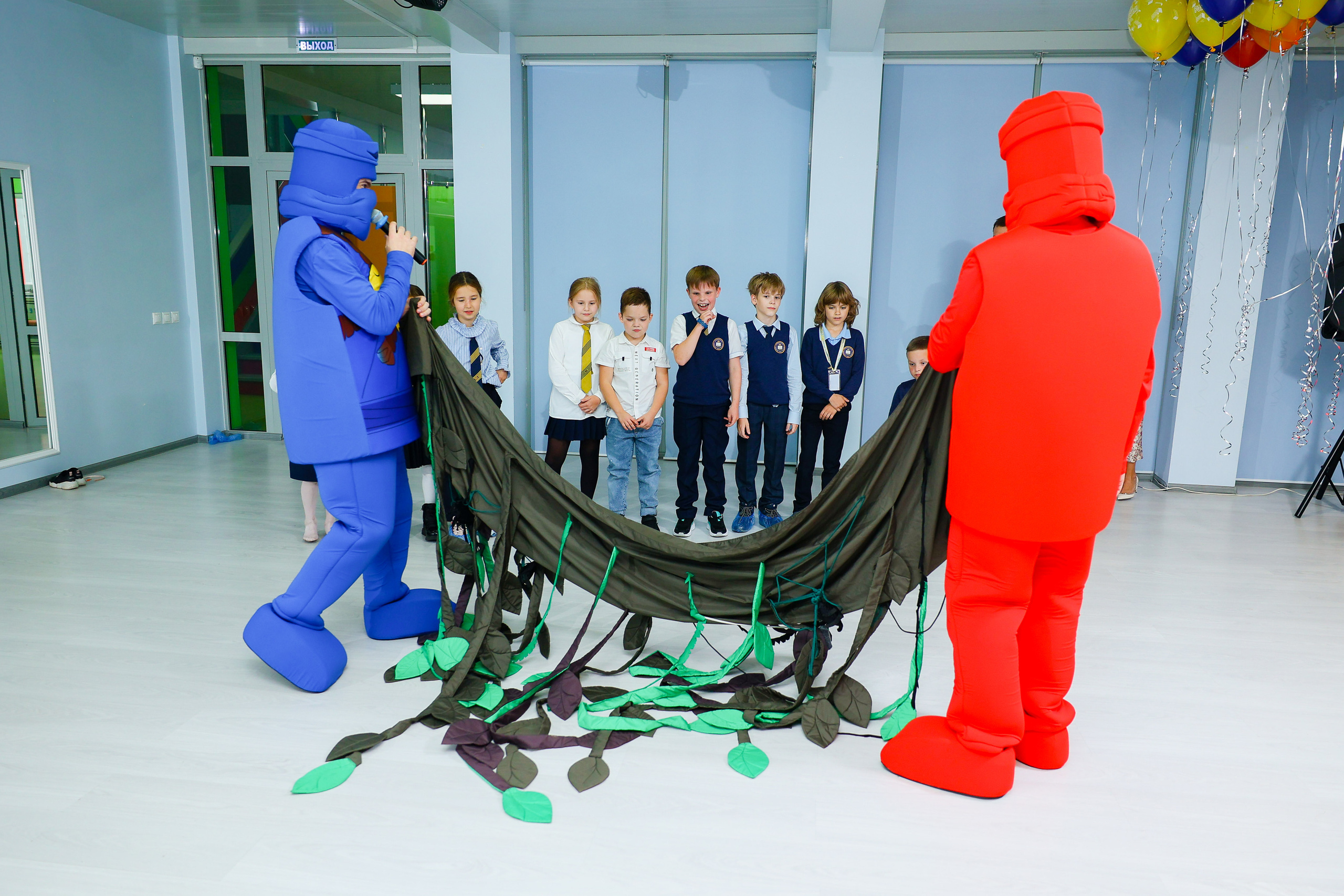 Ninjago birhday. Фотограф Юрий Клим | Москва