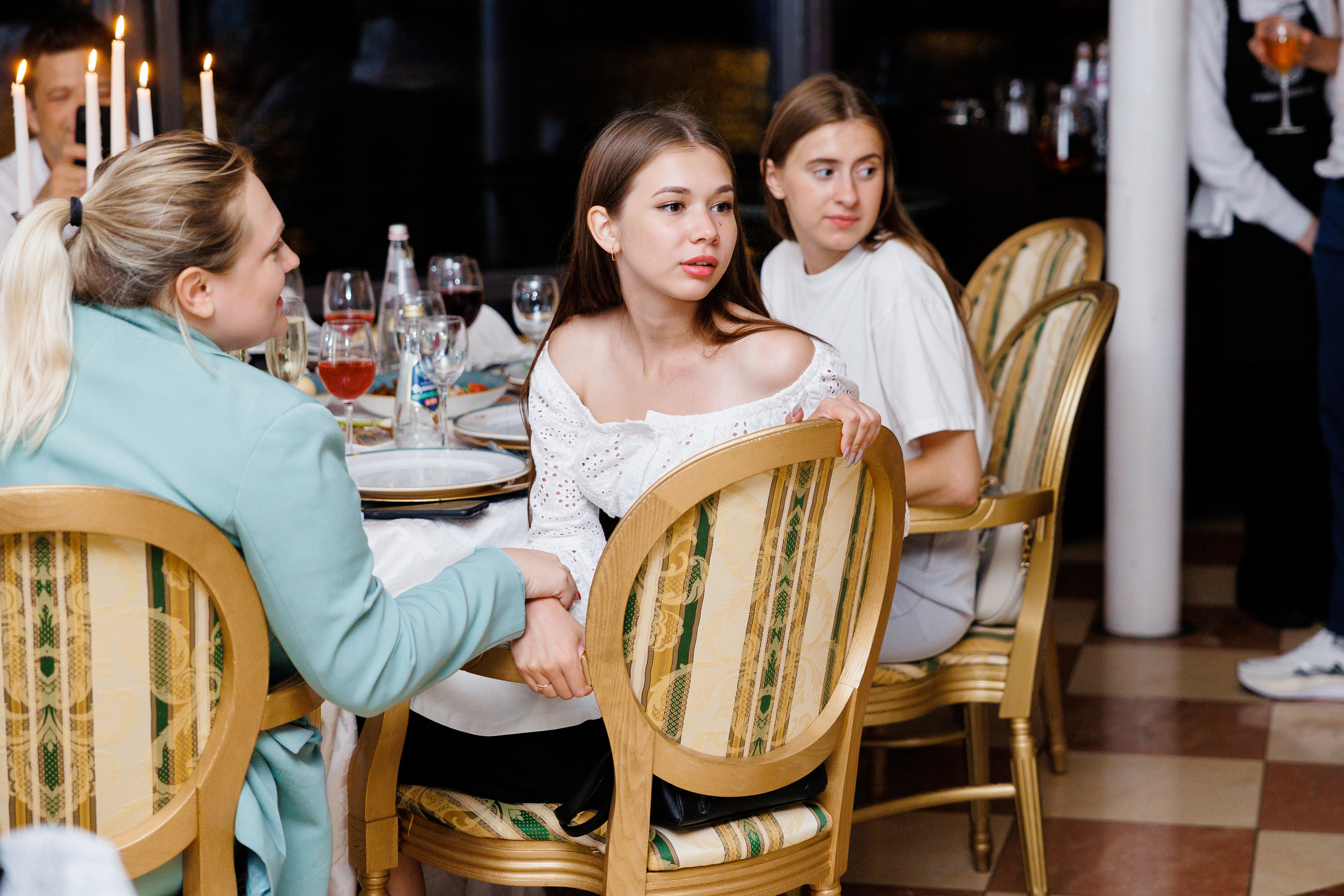 Корпоратив Мединструмент. Фотограф Юрий Клим | Москва