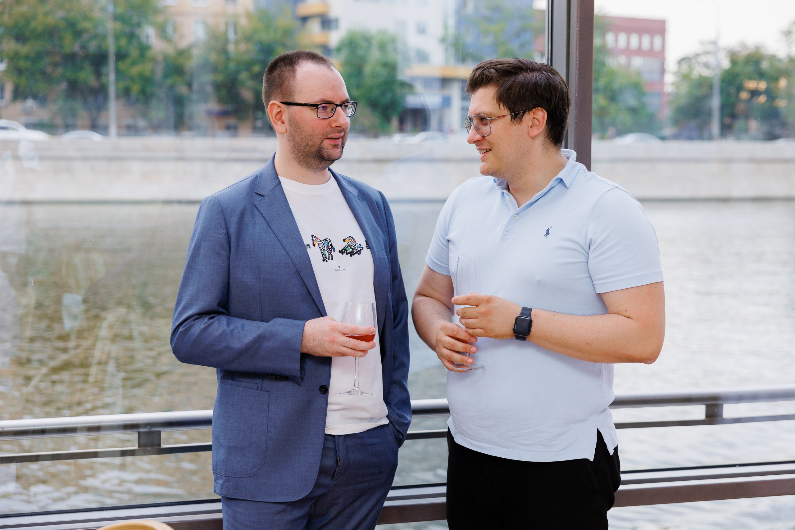 Корпоратив Мединструмент. Фотограф Юрий Клим | Москва