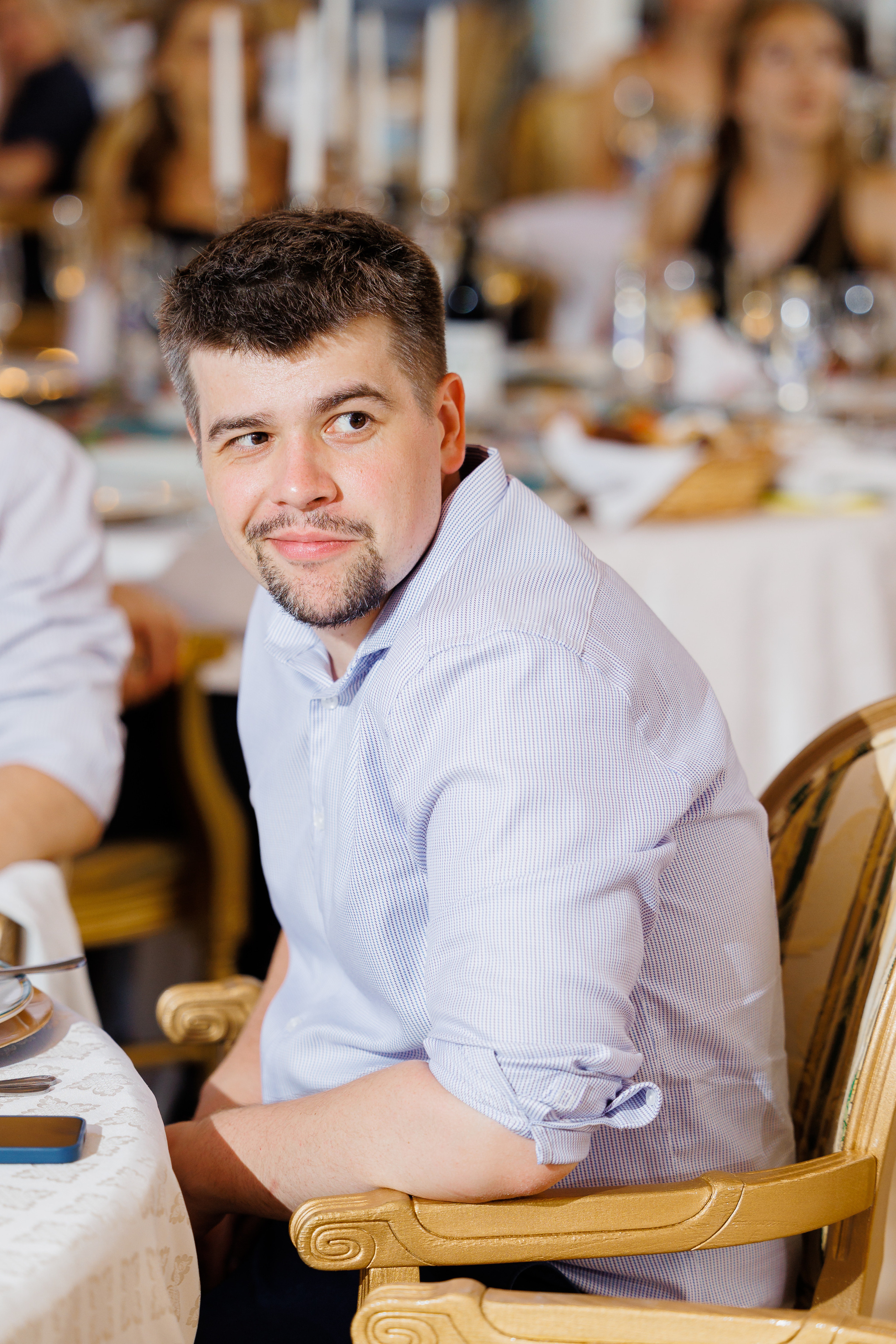 Корпоратив Мединструмент. Фотограф Юрий Клим | Москва