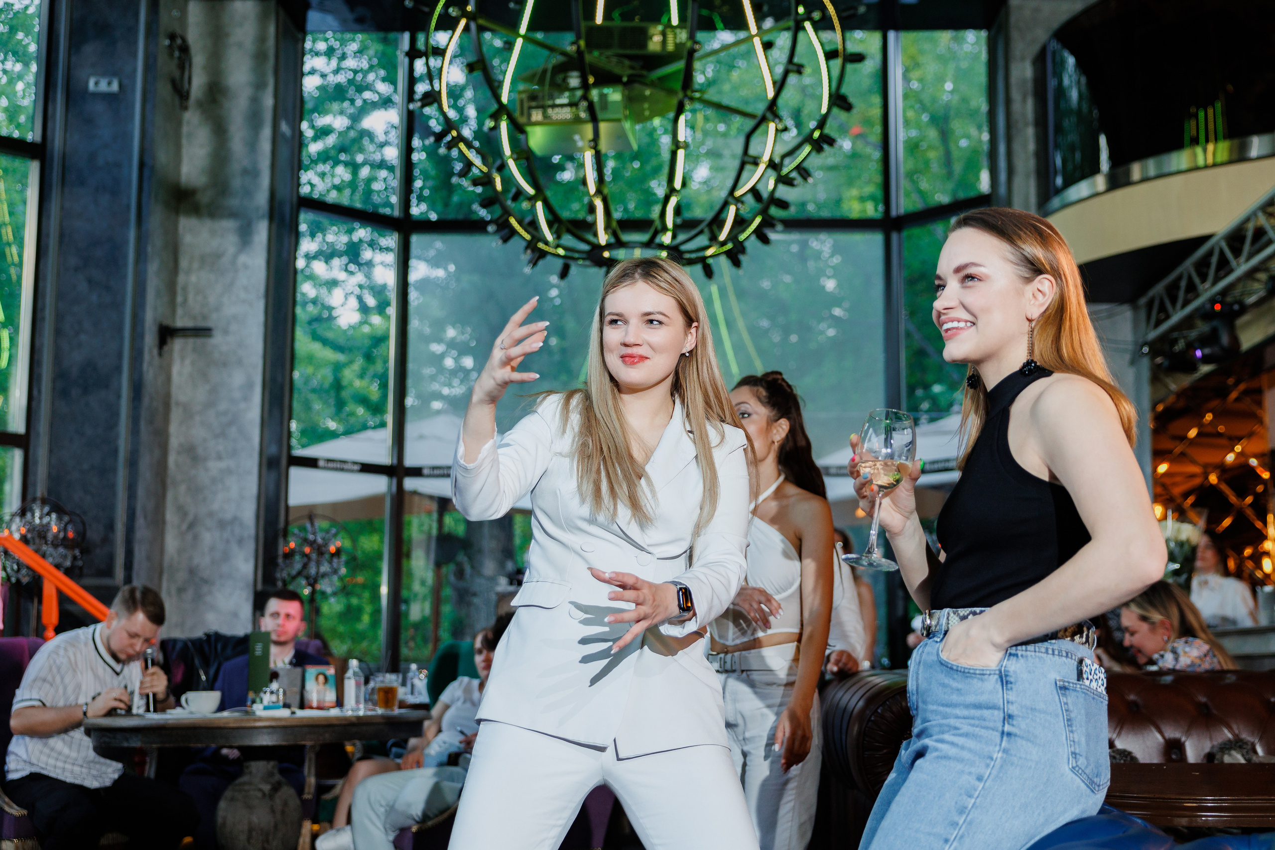 LЮSTRA BAR. Фотограф Юрий Клим | Москва