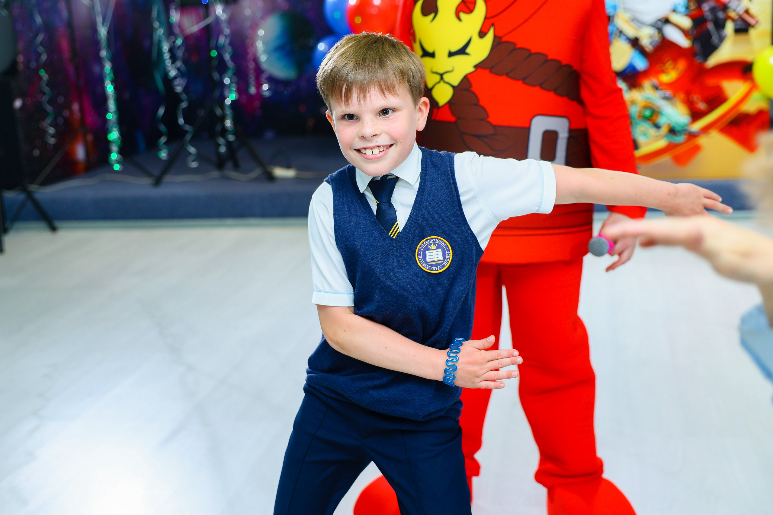 Ninjago birhday. Фотограф Юрий Клим | Москва