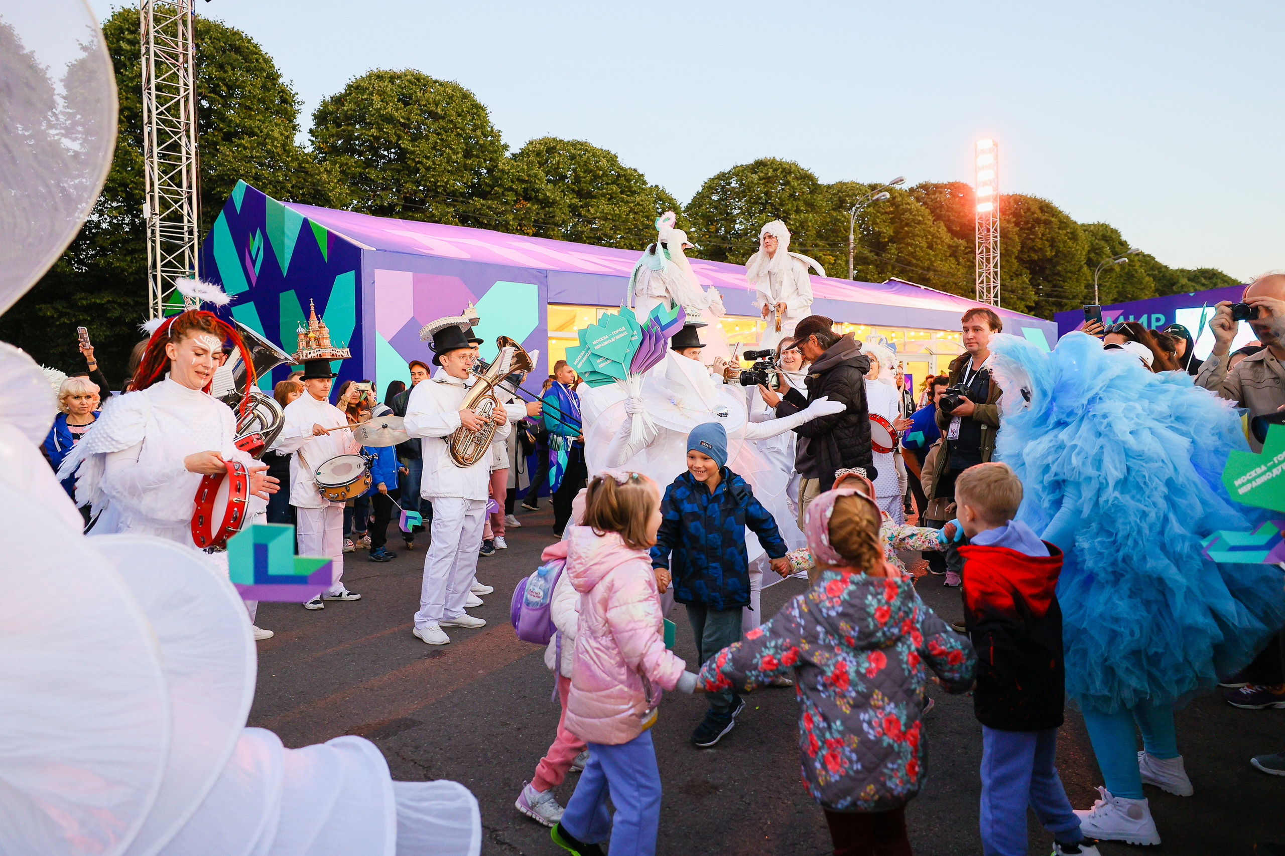 Город неравнодушных ч.1. Фотограф Юрий Клим | Москва