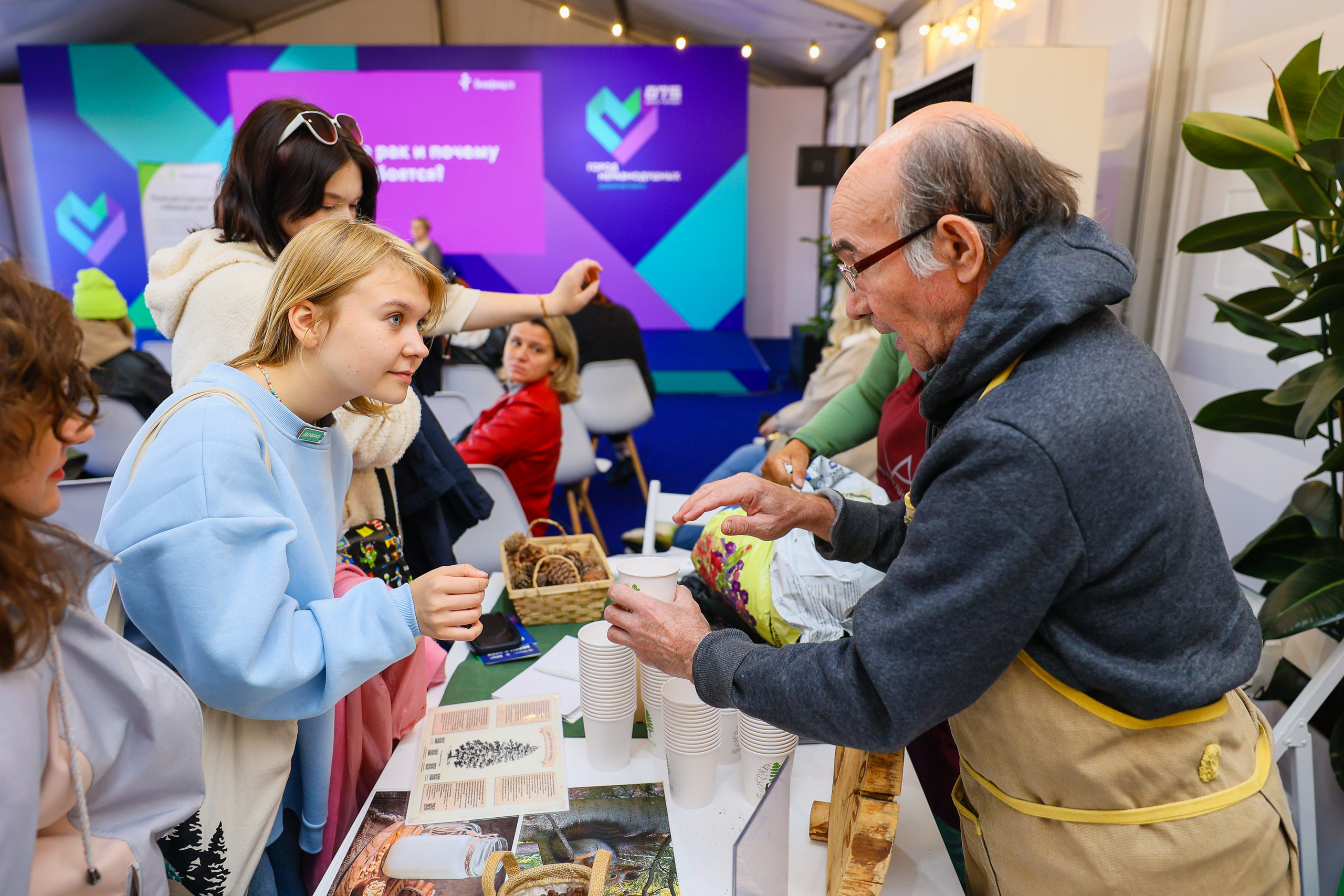 Город неравнодушных ч.1. Фотограф Юрий Клим | Москва