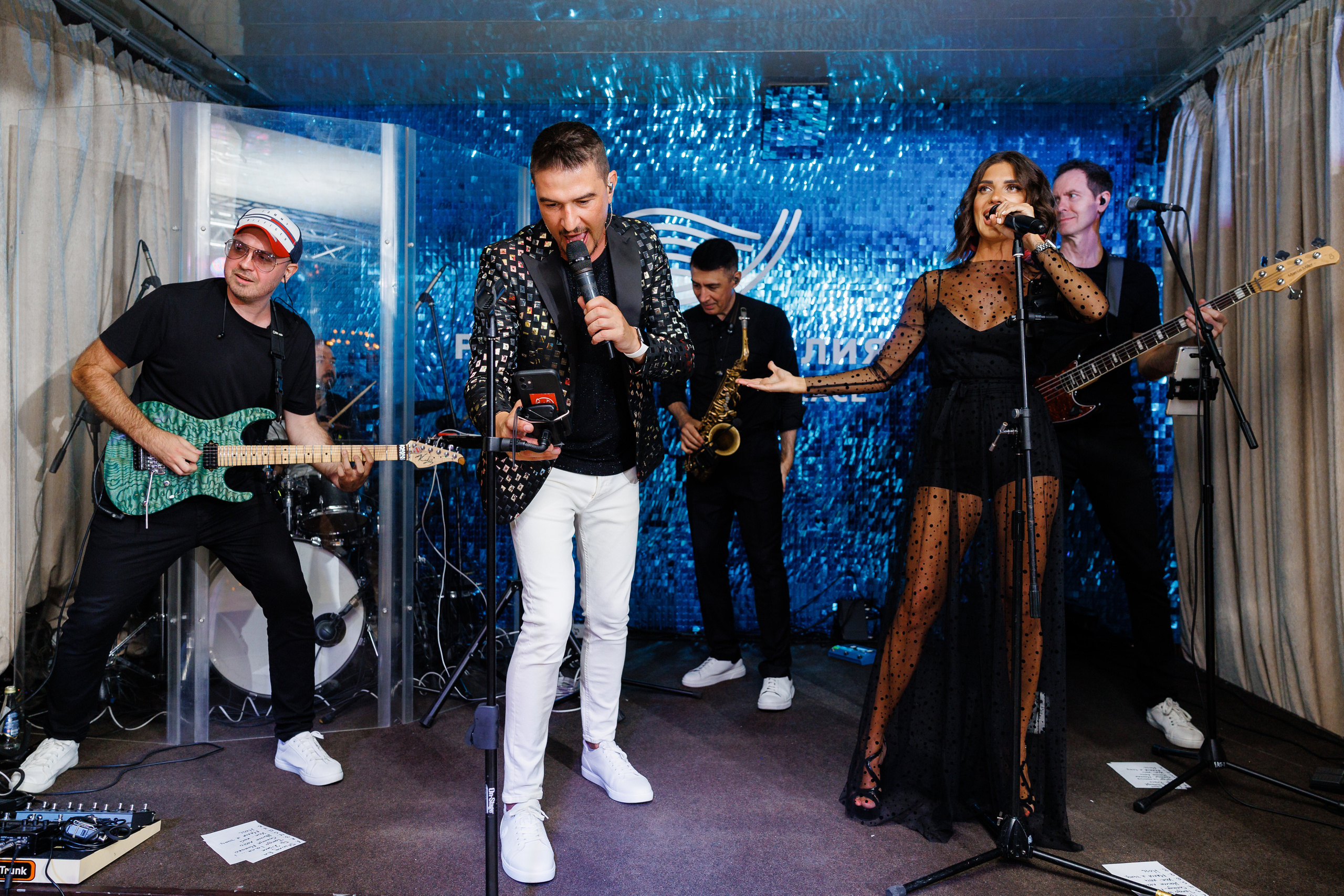 Корпоратив Мединструмент. Фотограф Юрий Клим | Москва