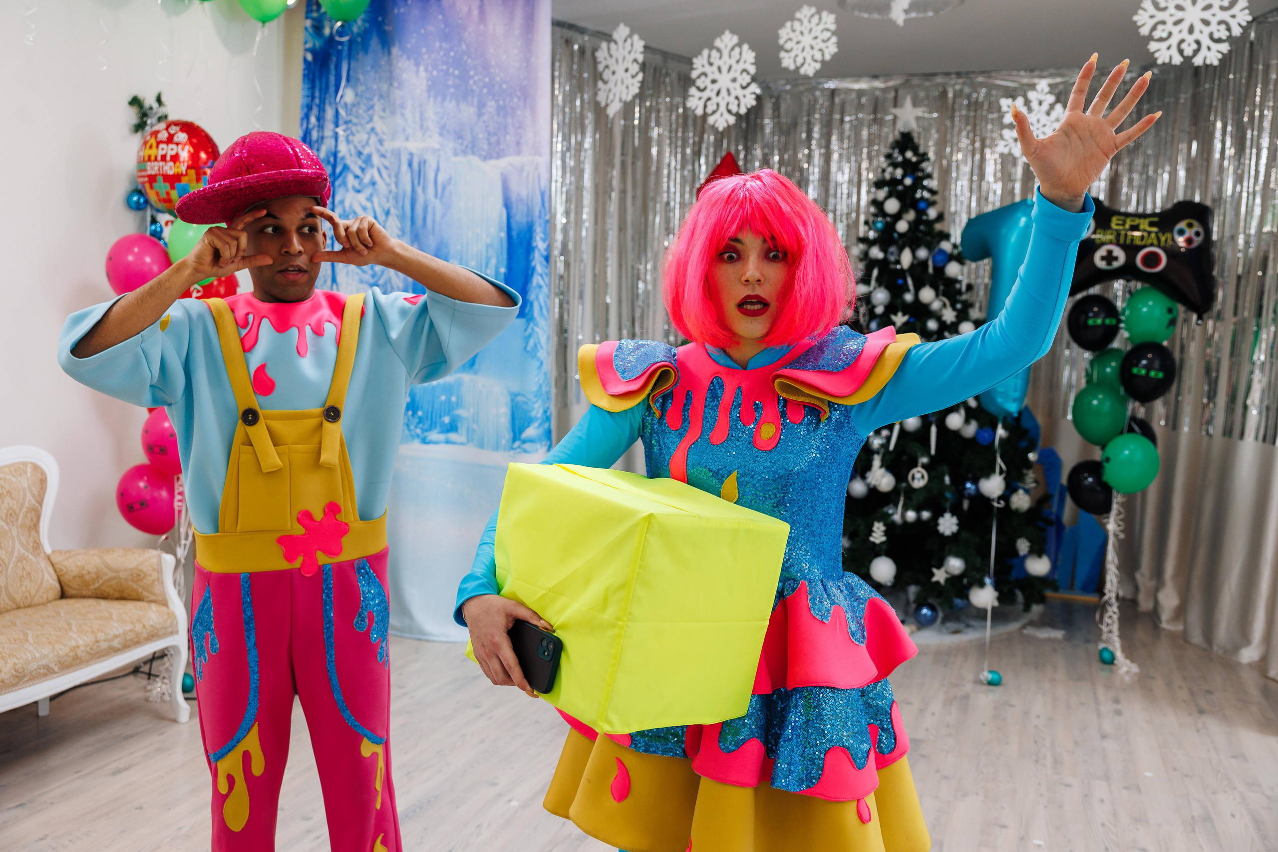 Epic birthday. Фотограф Юрий Клим | Москва