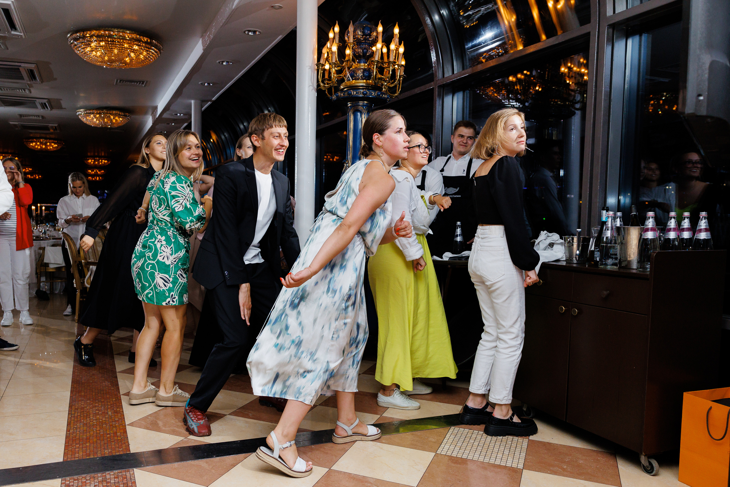 Корпоратив Мединструмент. Фотограф Юрий Клим | Москва