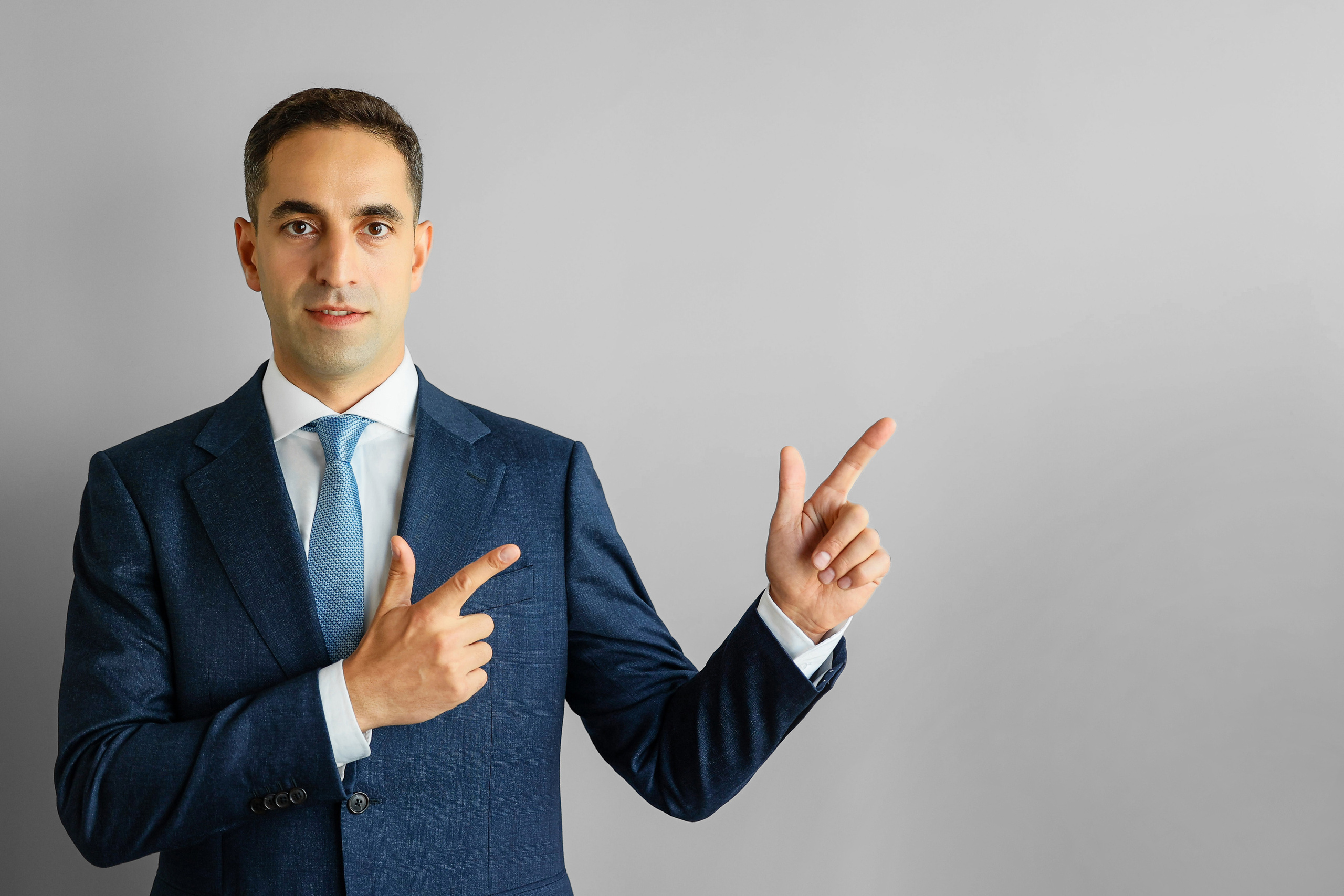 Контент съемка для финансиста. Фотограф Юрий Клим | Москва