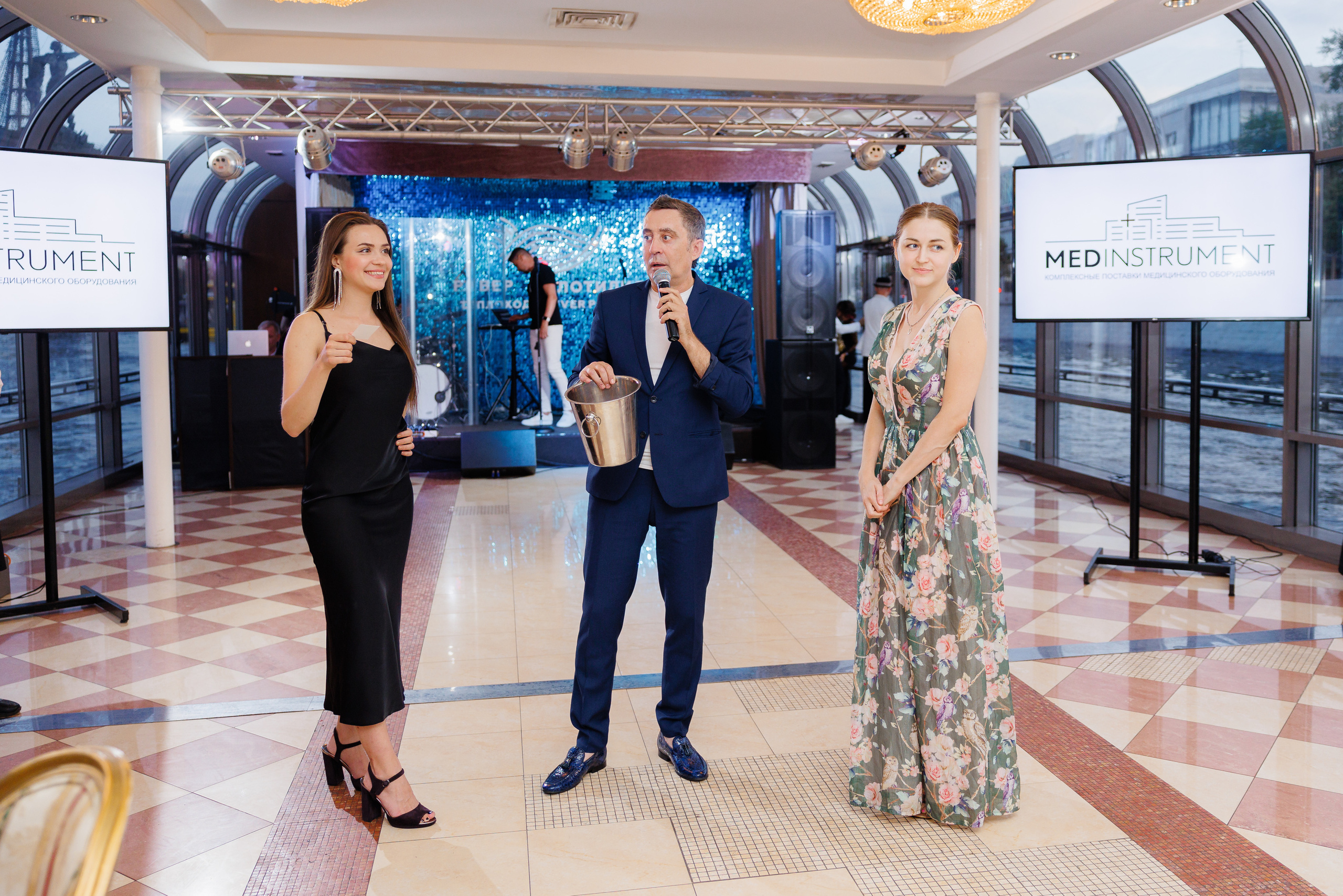 Корпоратив Мединструмент. Фотограф Юрий Клим | Москва