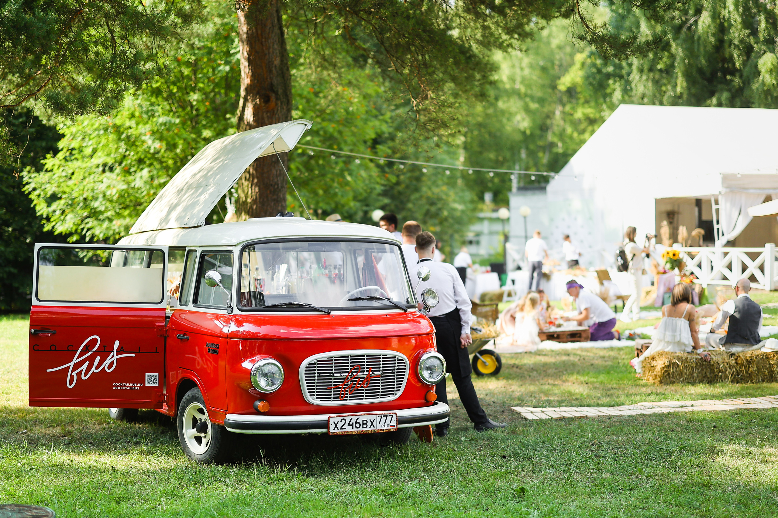 Вечеринка в стиле бохо. Фотограф Юрий Клим | Москва