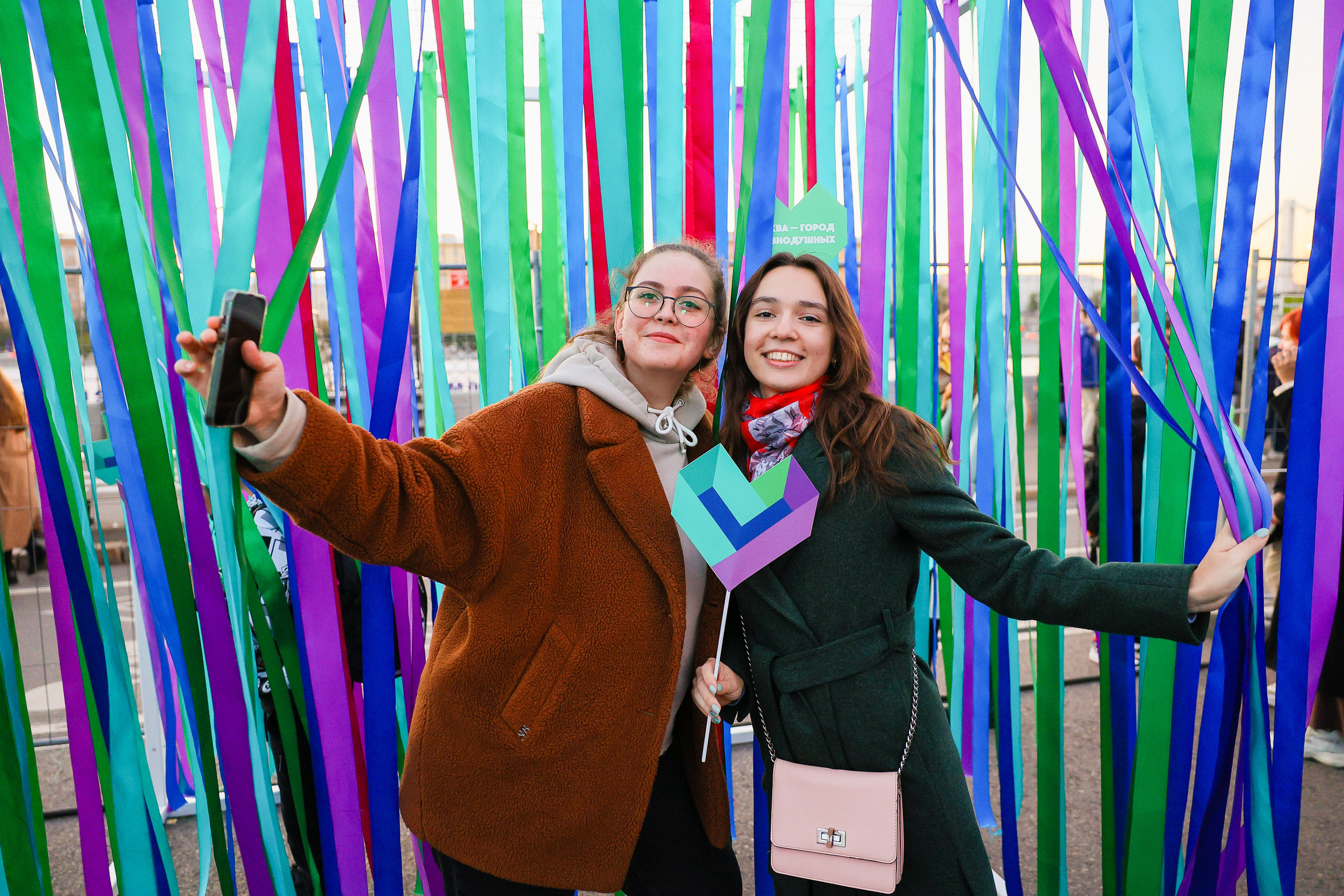 Город неравнодушных ч.1. Фотограф Юрий Клим | Москва