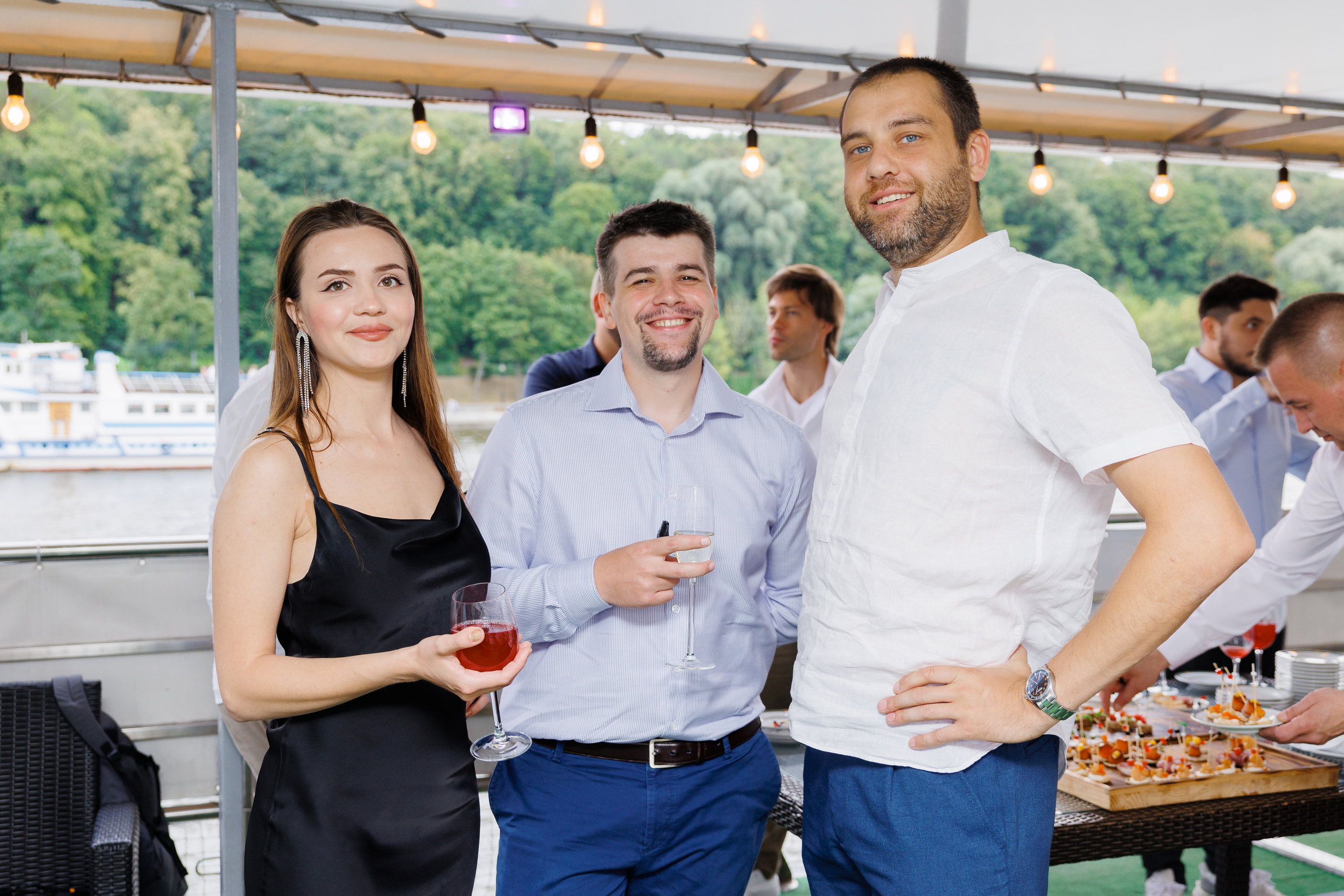 Корпоратив Мединструмент. Фотограф Юрий Клим | Москва