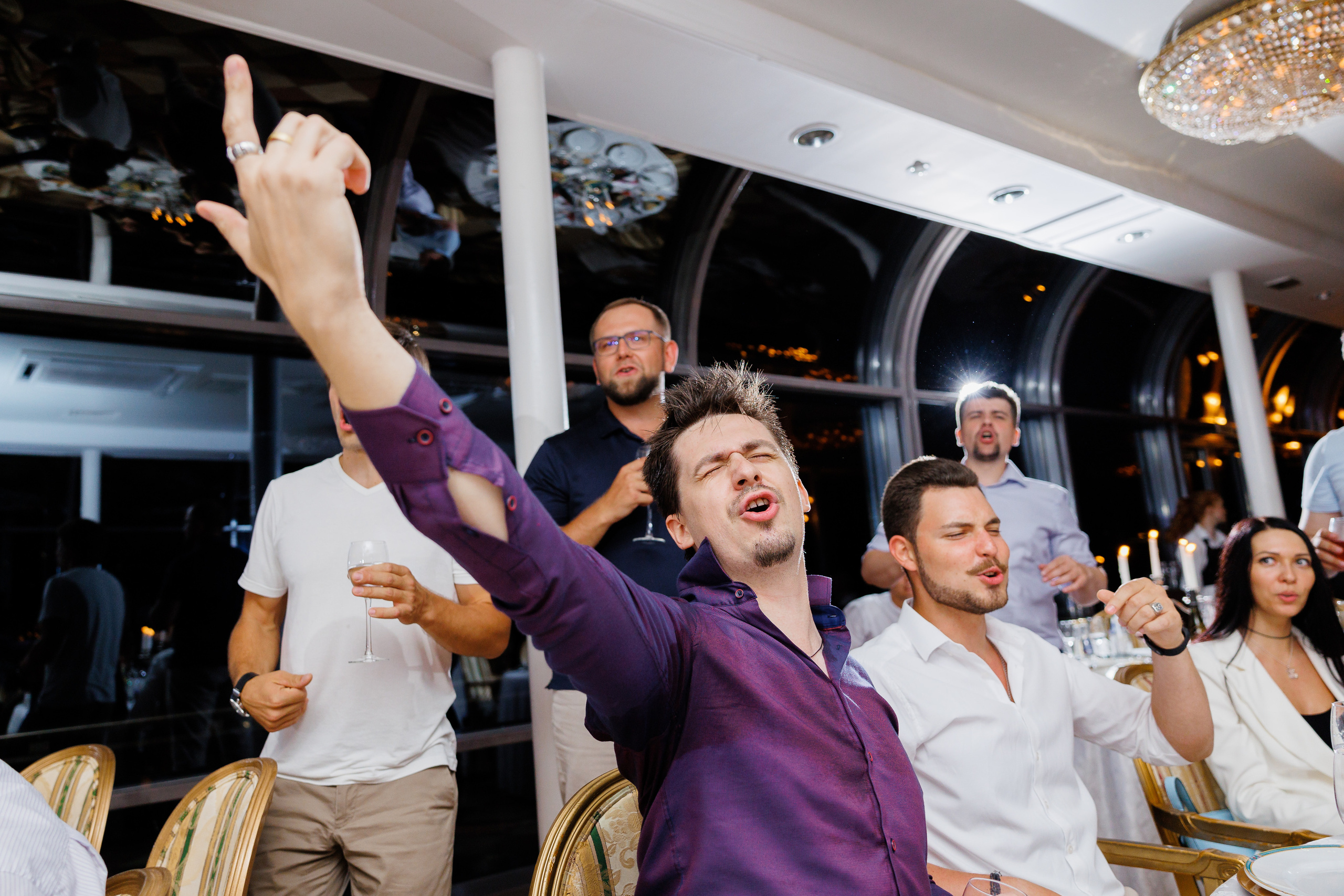 Корпоратив Мединструмент. Фотограф Юрий Клим | Москва