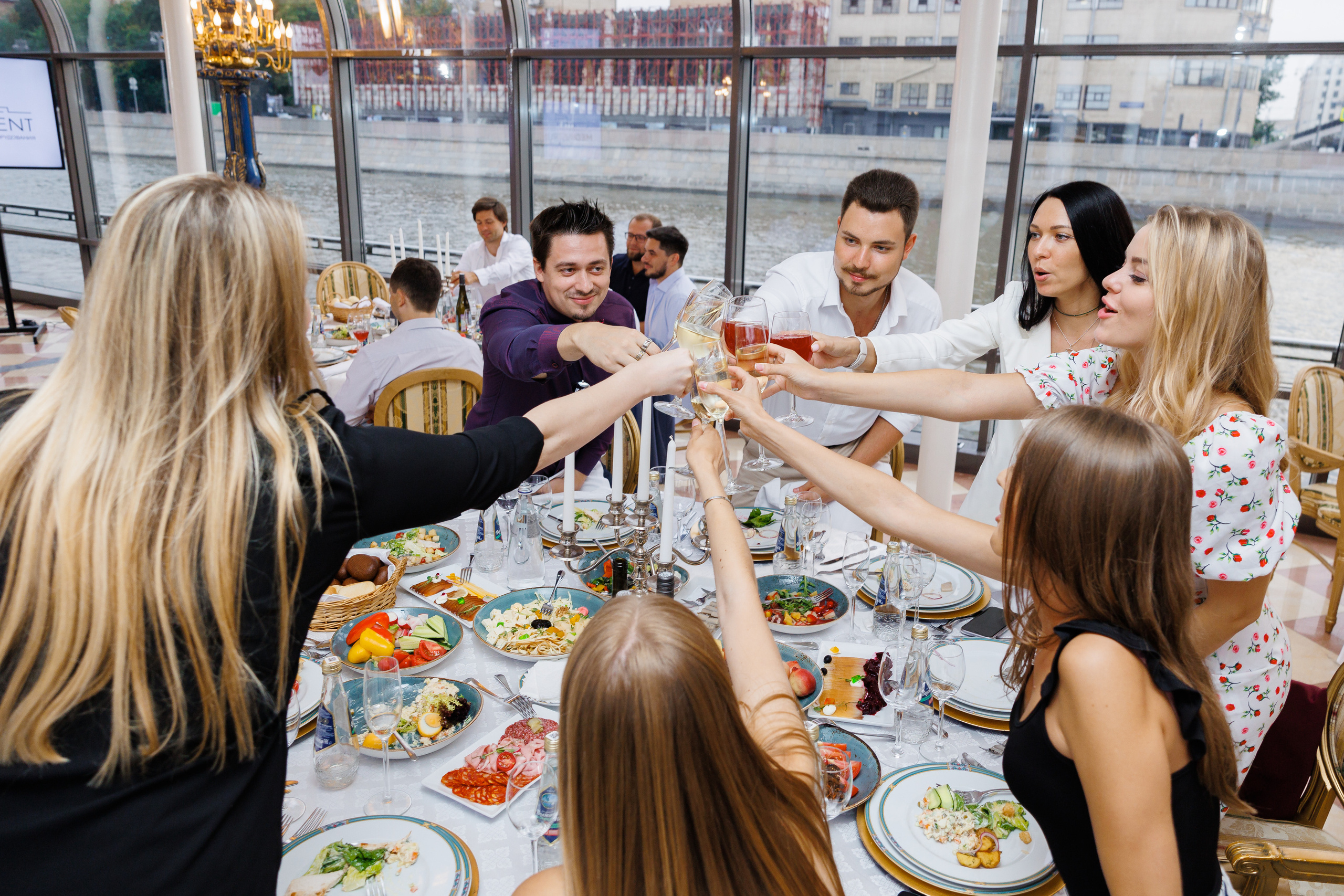 Корпоратив Мединструмент. Фотограф Юрий Клим | Москва