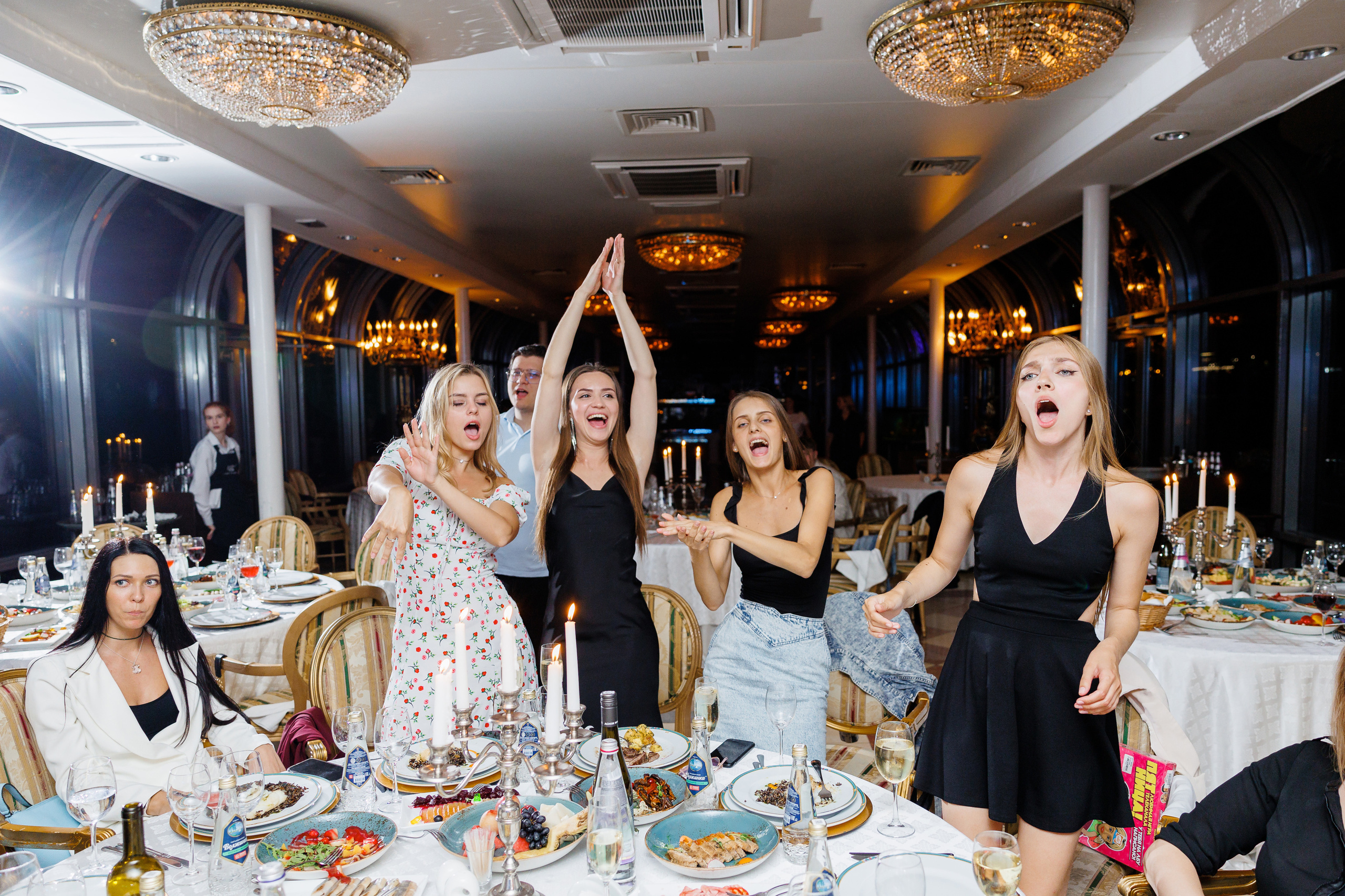 Корпоратив Мединструмент. Фотограф Юрий Клим | Москва