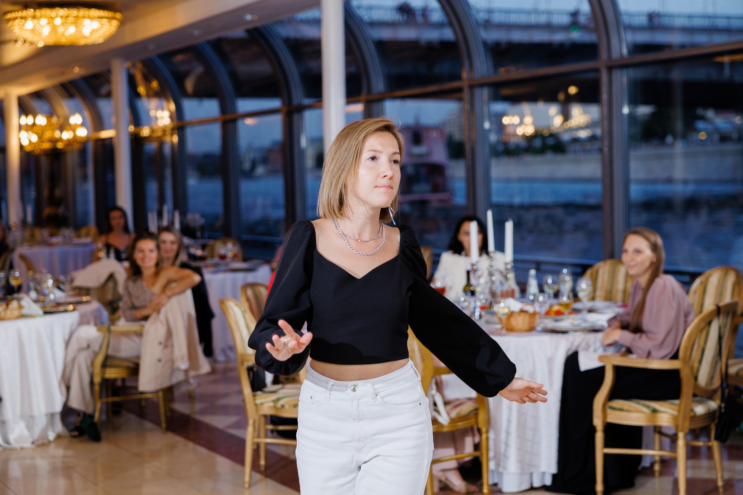 Корпоратив Мединструмент. Фотограф Юрий Клим | Москва