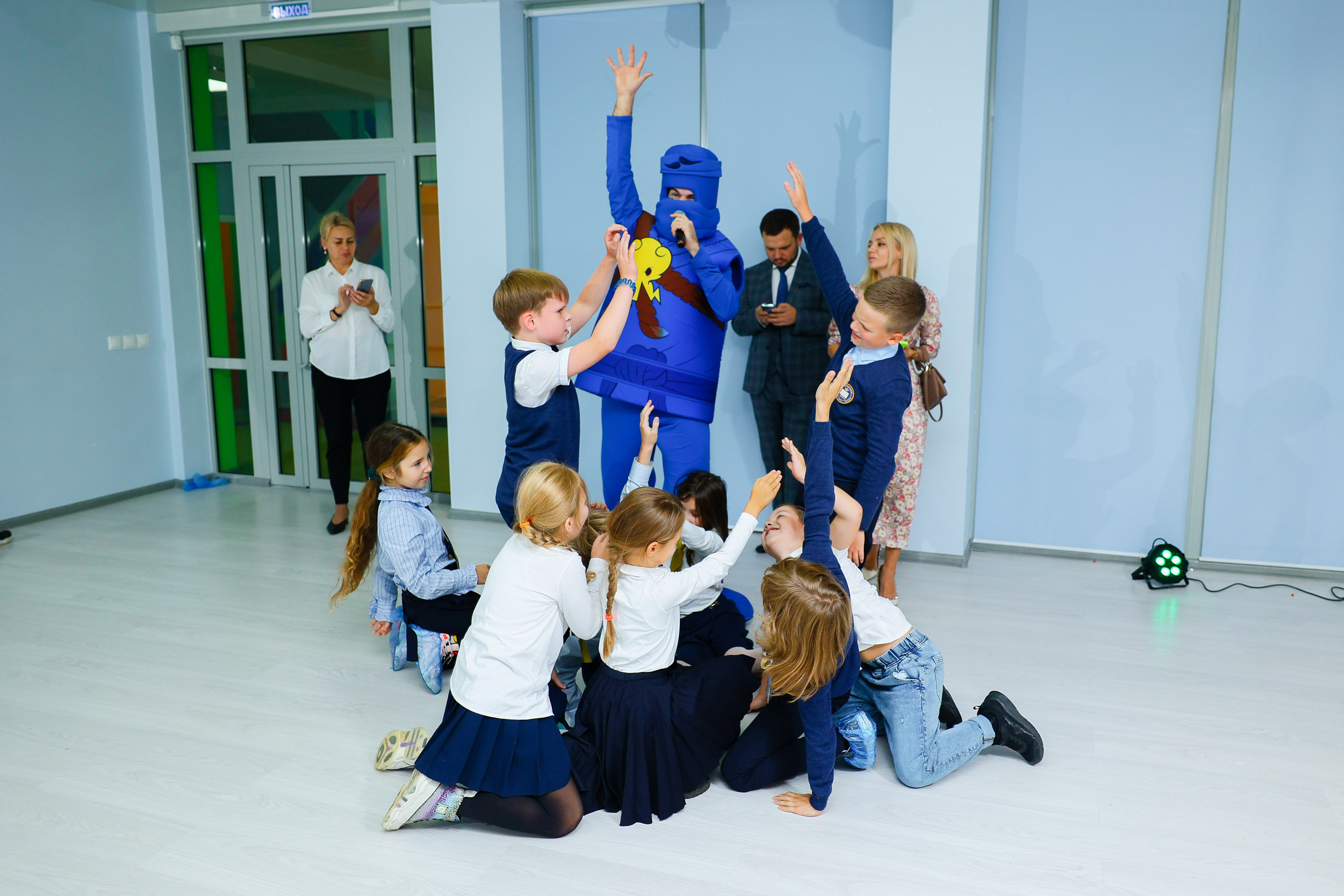 Ninjago birhday. Фотограф Юрий Клим | Москва