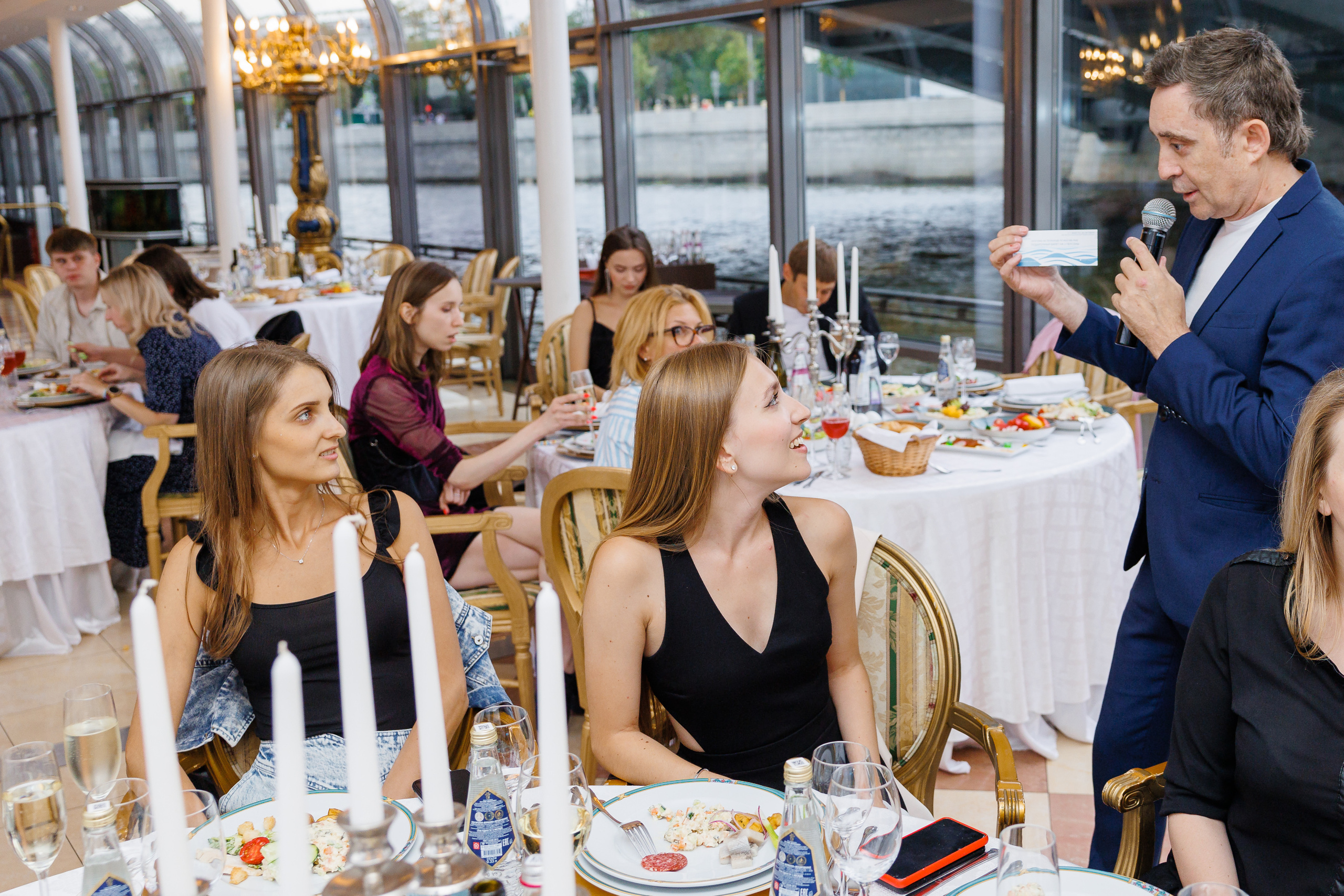 Корпоратив Мединструмент. Фотограф Юрий Клим | Москва