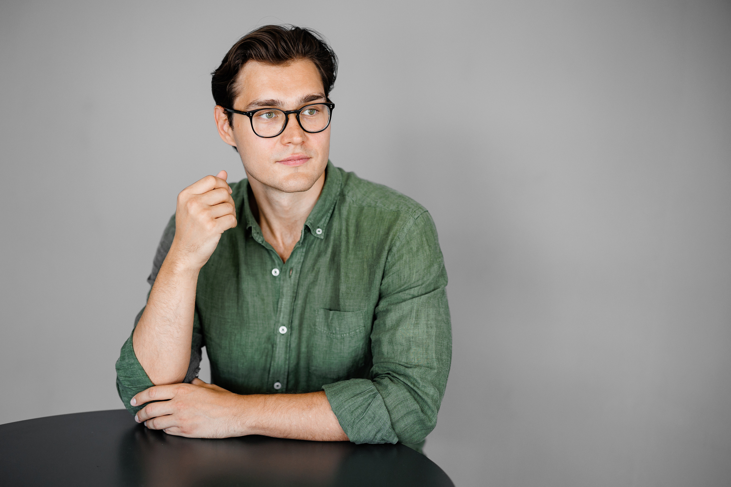 Контент съемка для Михаила. Фотограф Юрий Клим | Москва