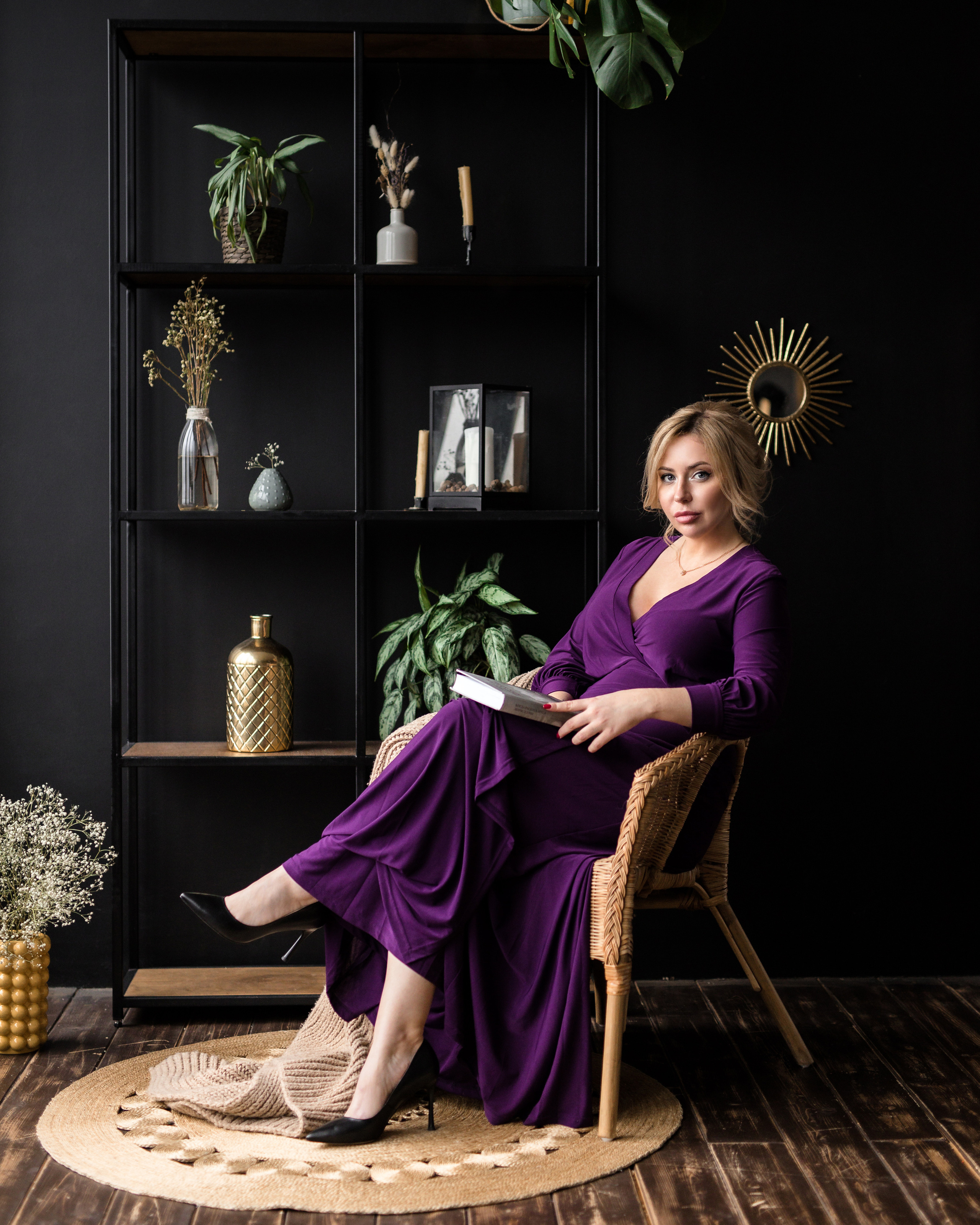 Контент съемка для наставника. Фотограф Юрий Клим | Москва