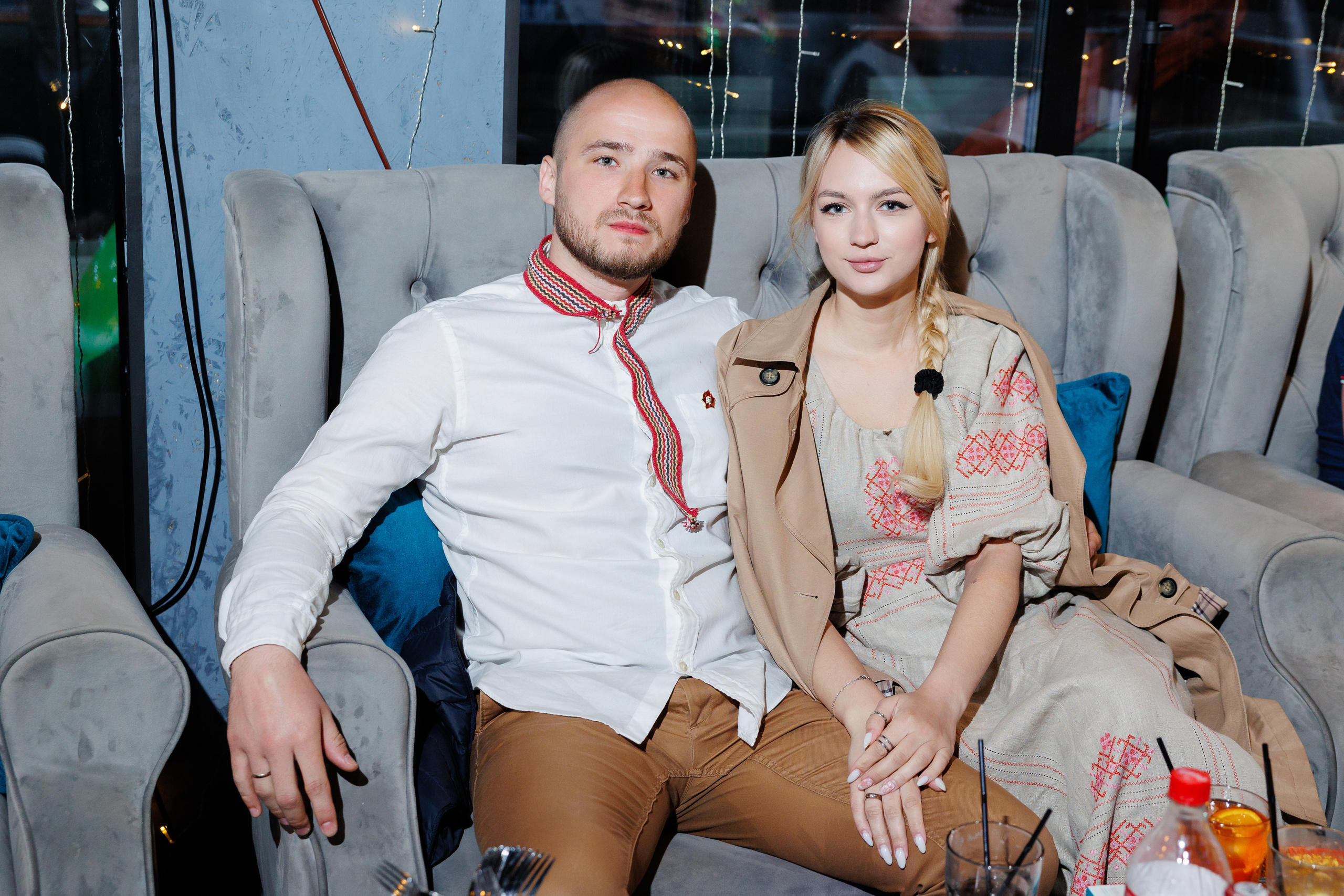 Национальный день рождения. Фотограф Юрий Клим | Москва