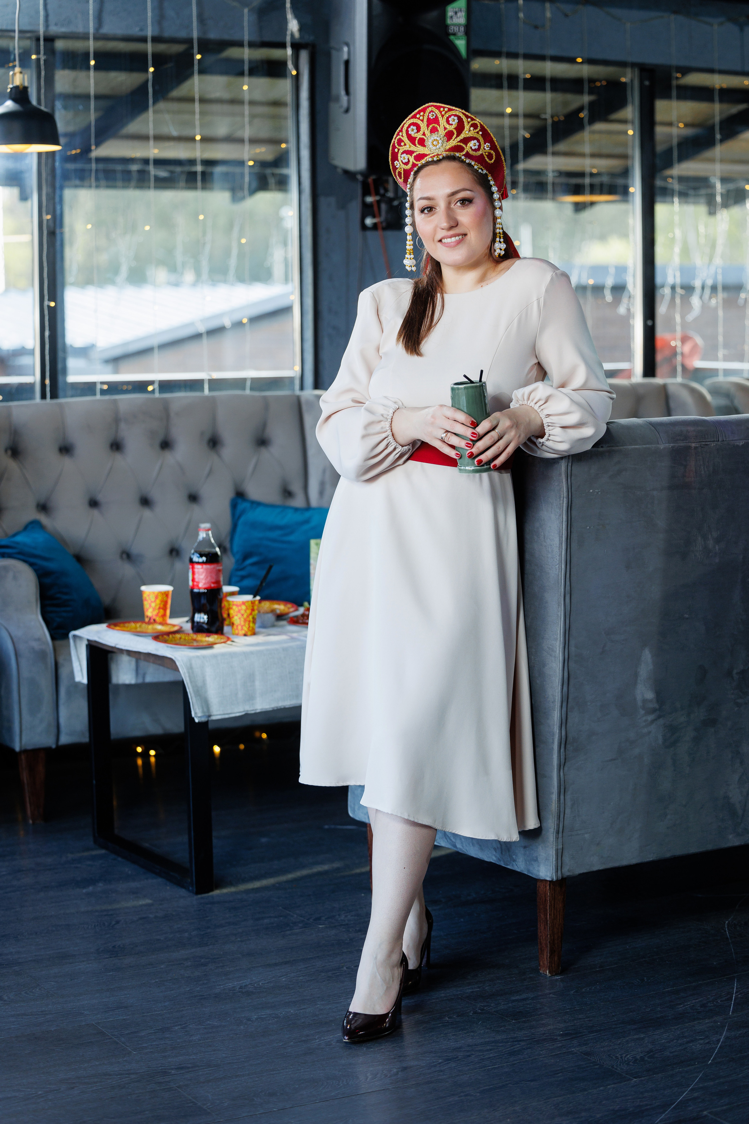 Национальный день рождения. Фотограф Юрий Клим | Москва