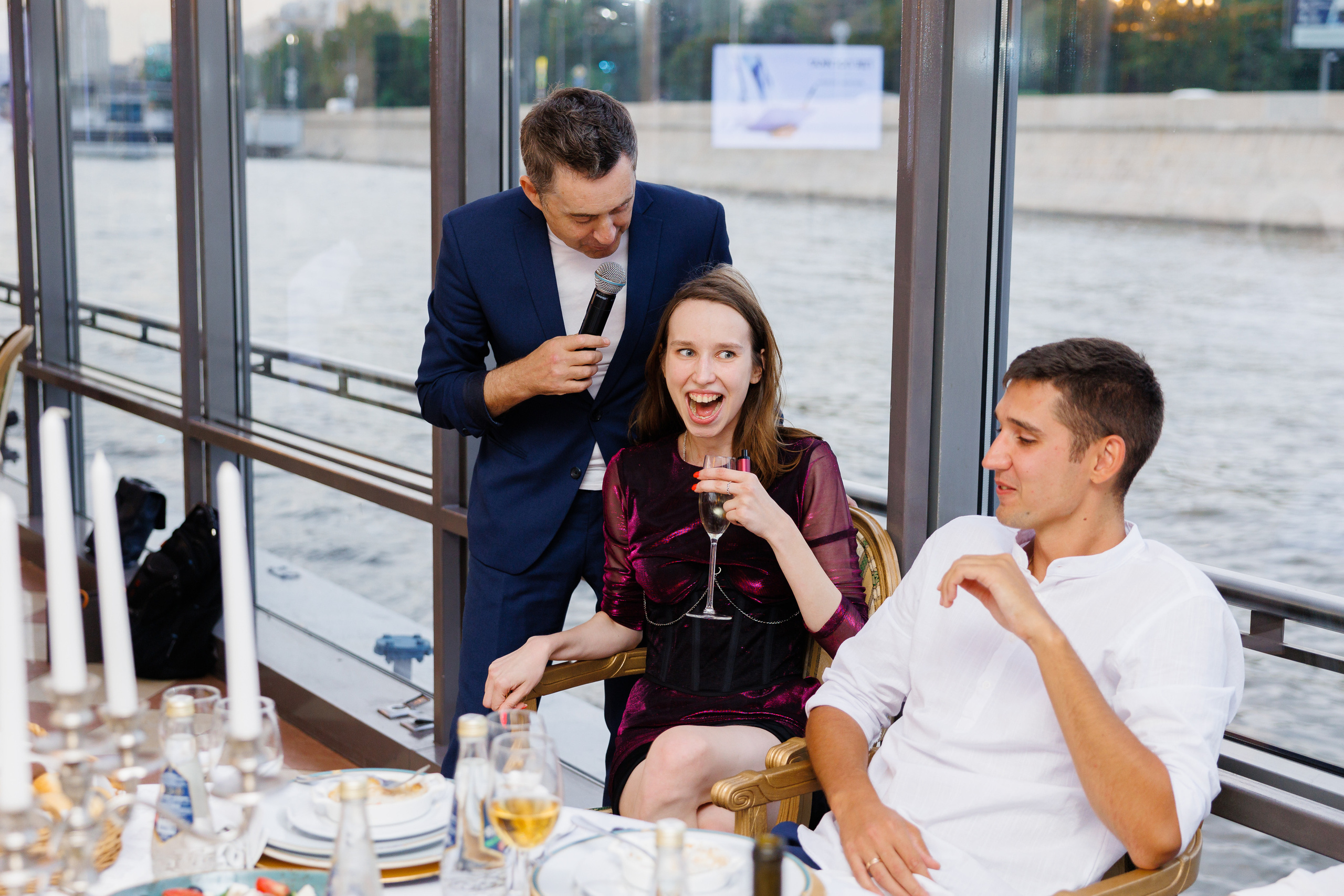 Корпоратив Мединструмент. Фотограф Юрий Клим | Москва